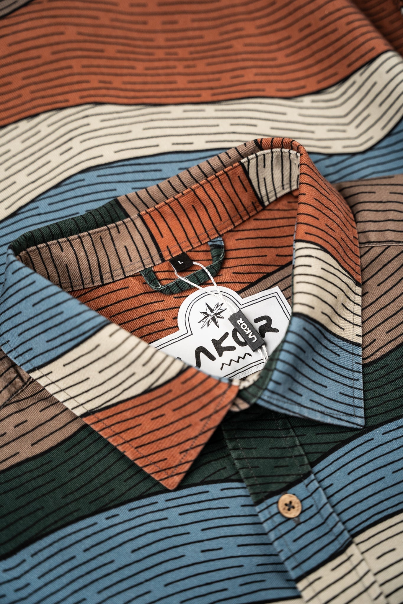 Out There AOP Shirt