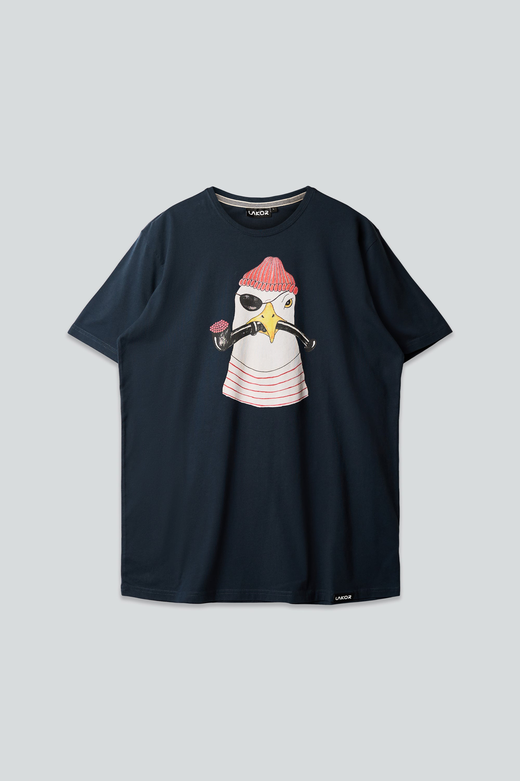 Mine! T-shirt (Blueberry)