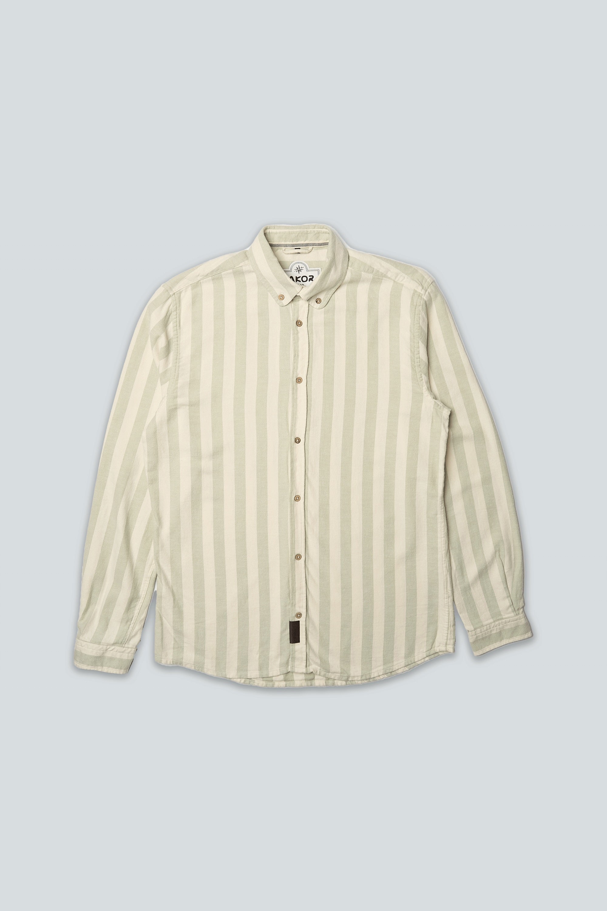 LAKOR Boatswain Shirt Shirt Desert Sage