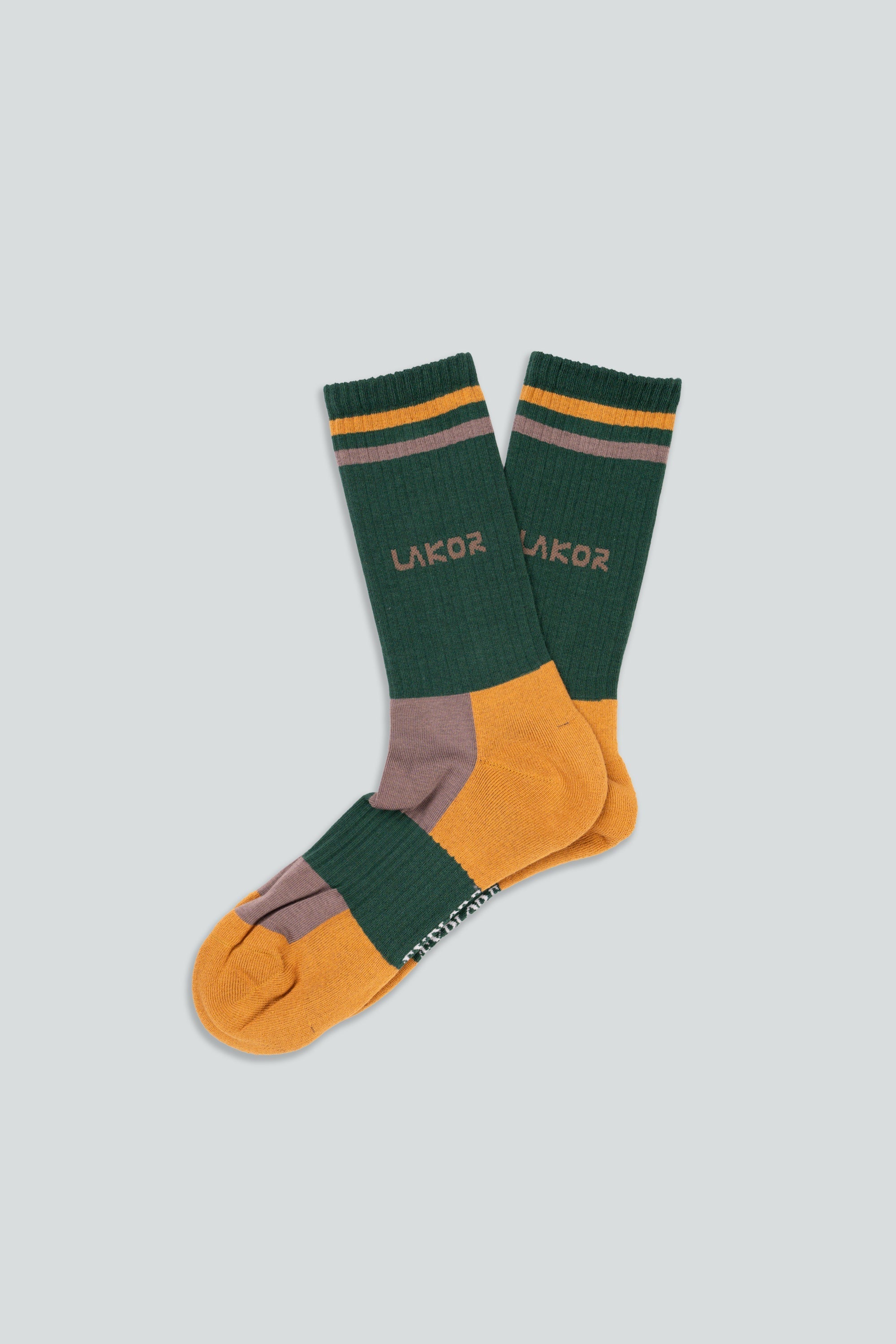 Æxplorer Socks (Green Gables)