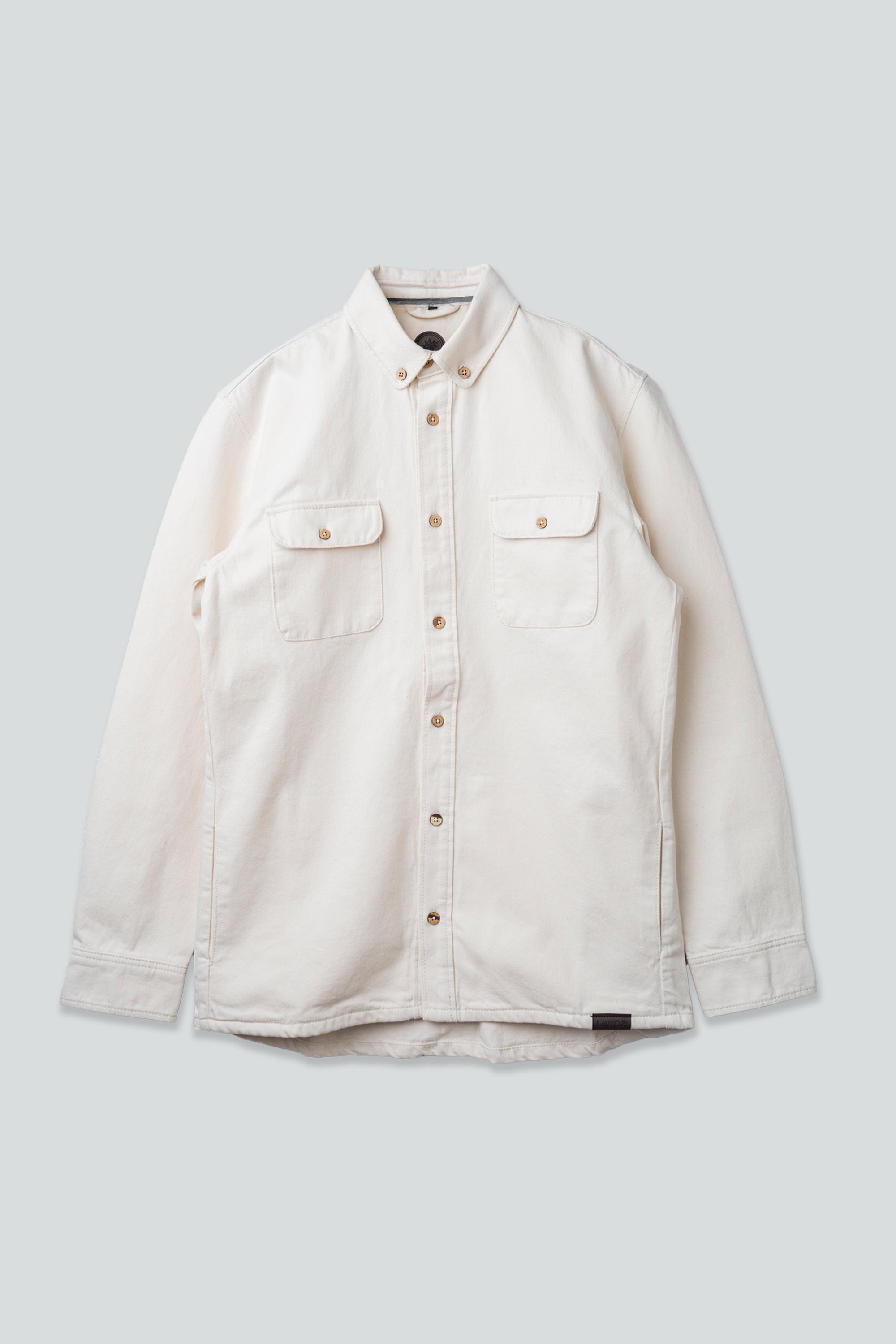 Knokkel Shirt (Undyed)