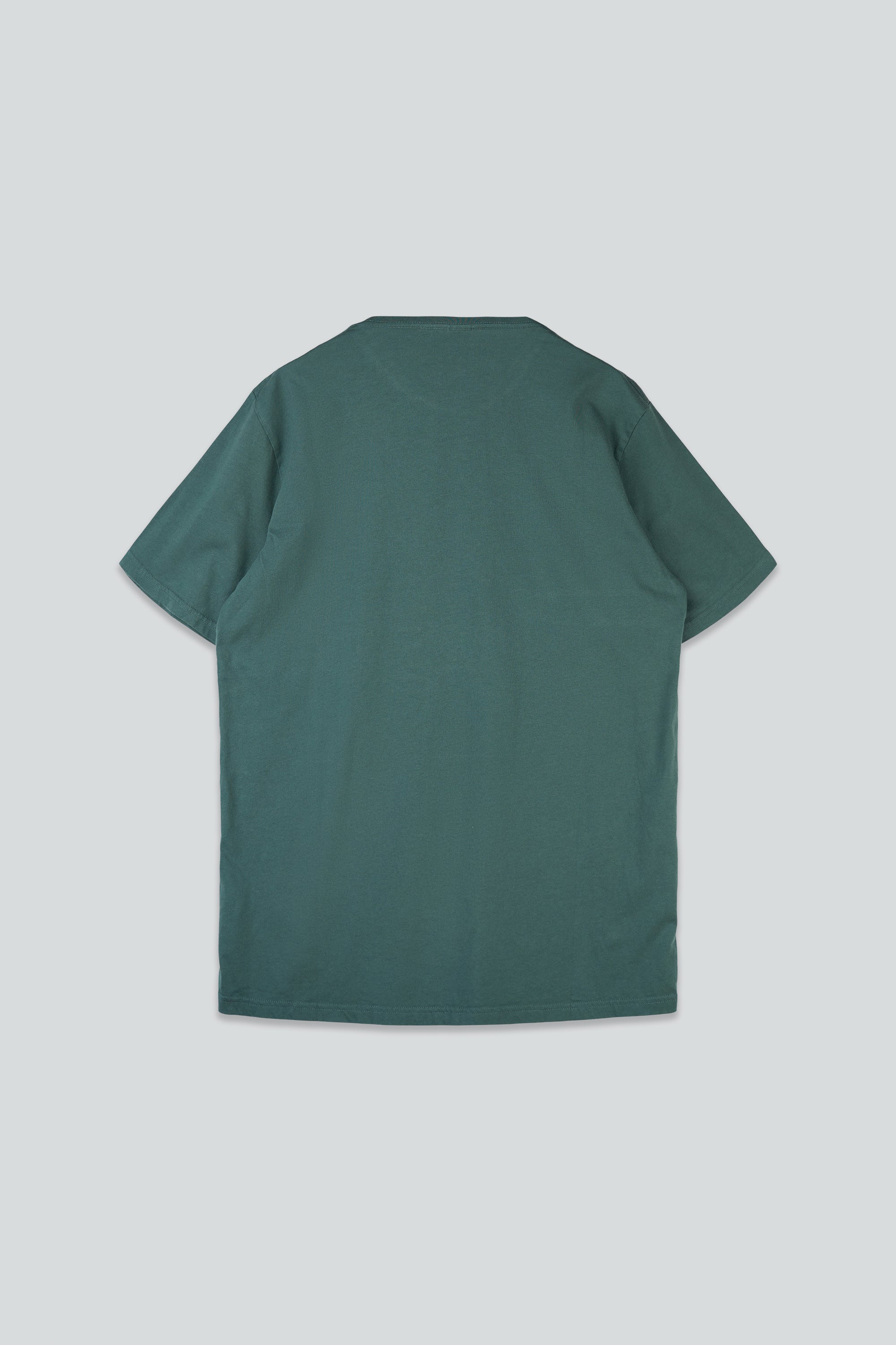 Seaparrot Seaman T-shirt (Green Gables)