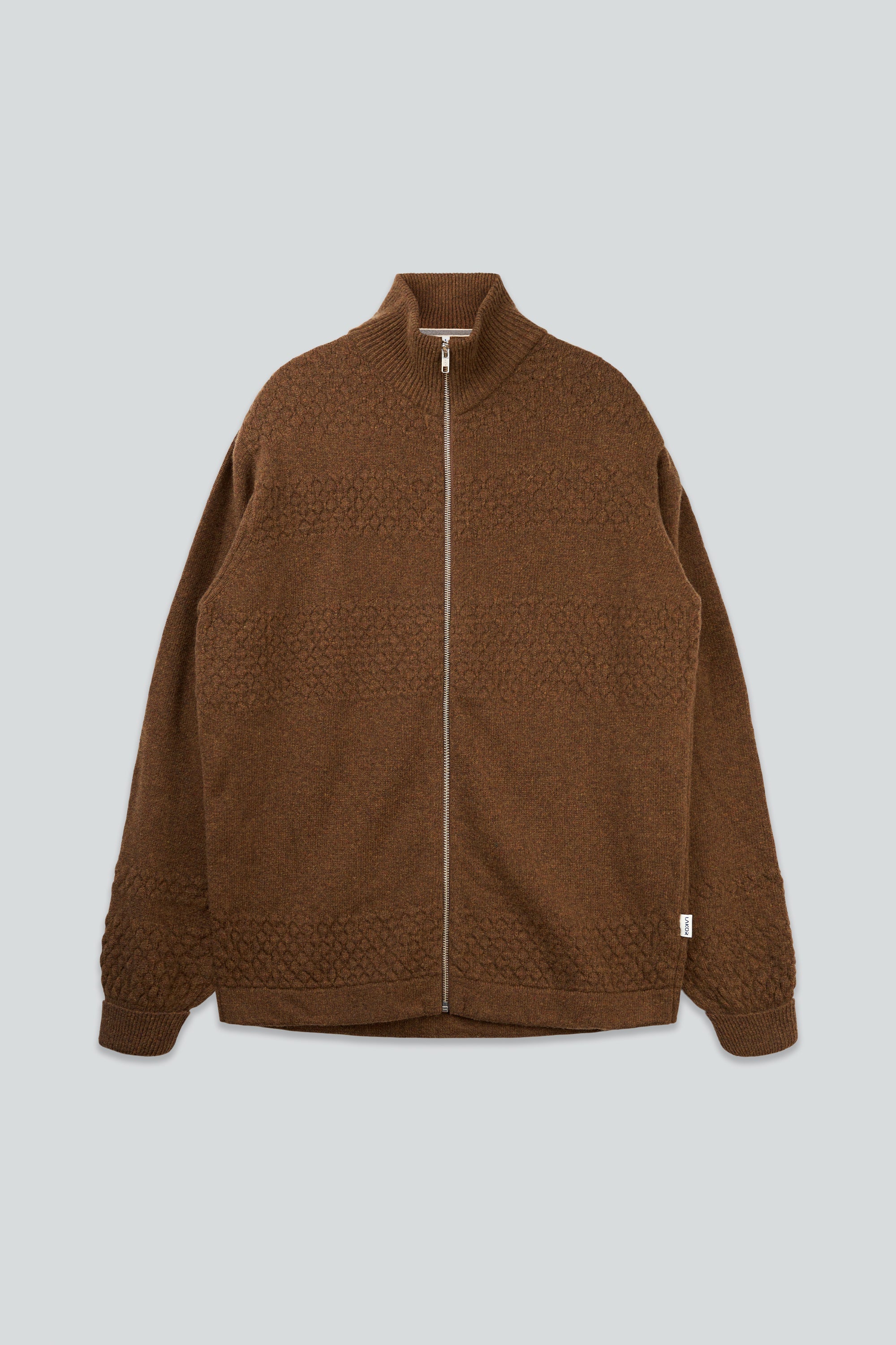 Haddock Knit - Brown | LAKOR