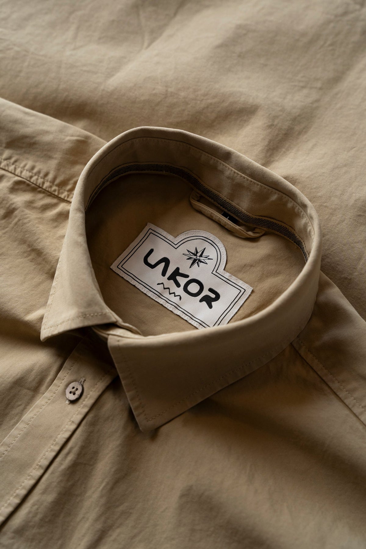 LAKOR Klein Shirt Shirt Starfish