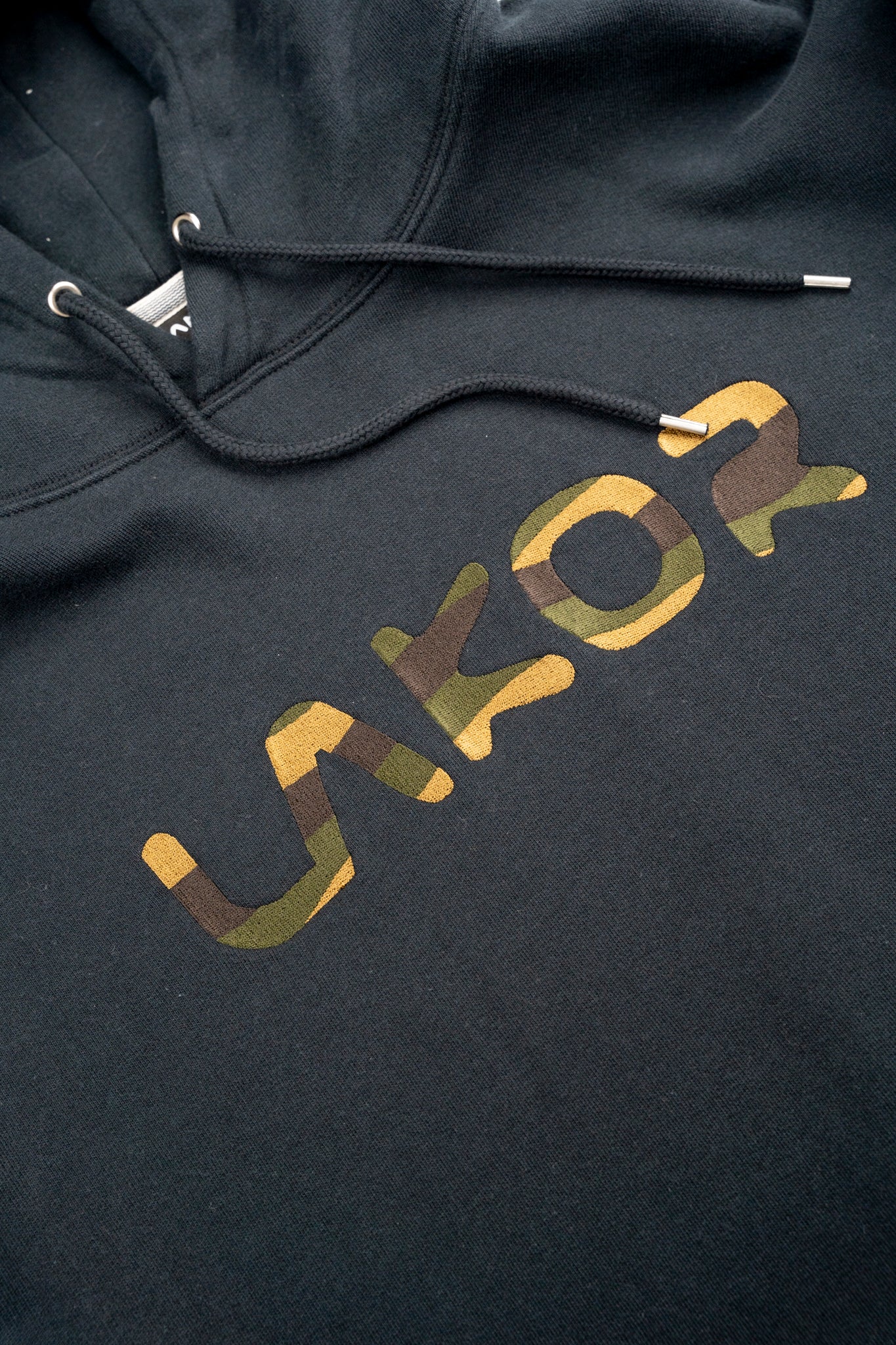 LAKOR LAKOR Dripstop Camo Hoodie Sweatshirt Moonless Night