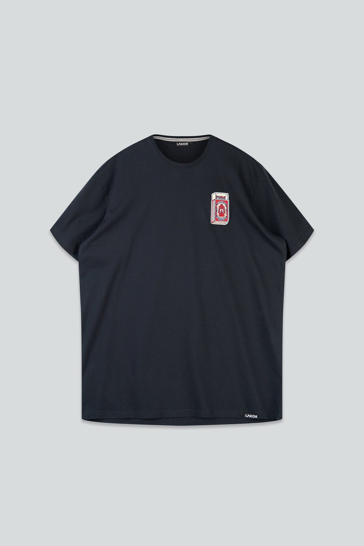 LAKOR Matchbox T-shirt T-Shirt Moonless Night