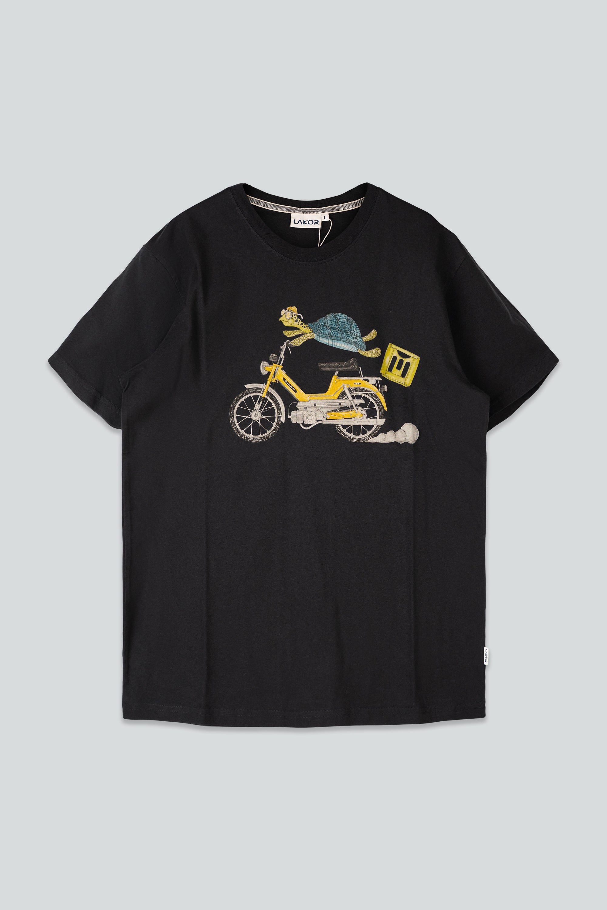LAKOR Maxi Speed T-shirt T-Shirt Moonless Night
