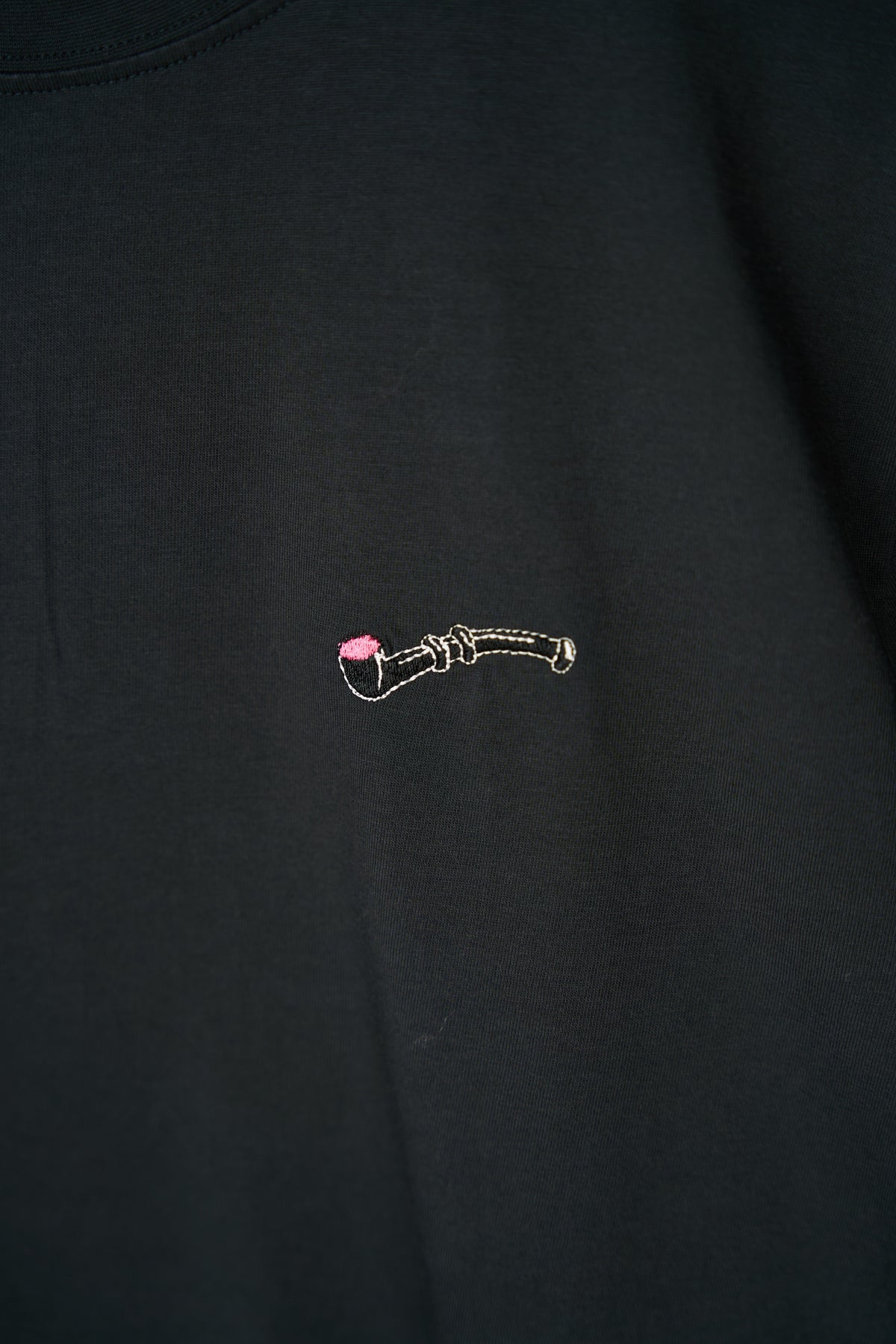 Mini Lakridspibe T-shirt - Moonless Night