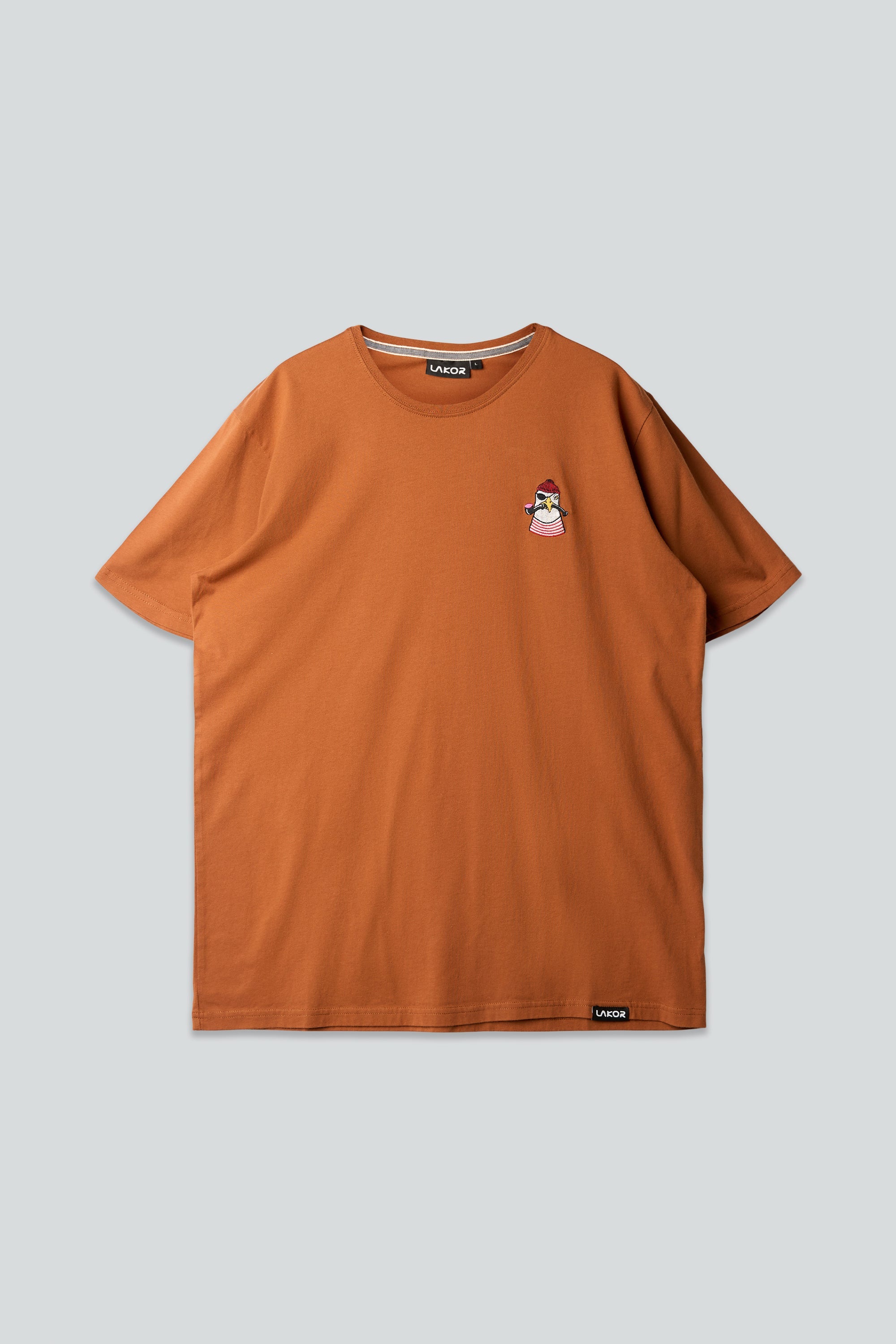 LAKOR Mini Mine! T-shirt T-Shirt Mocha Bisque
