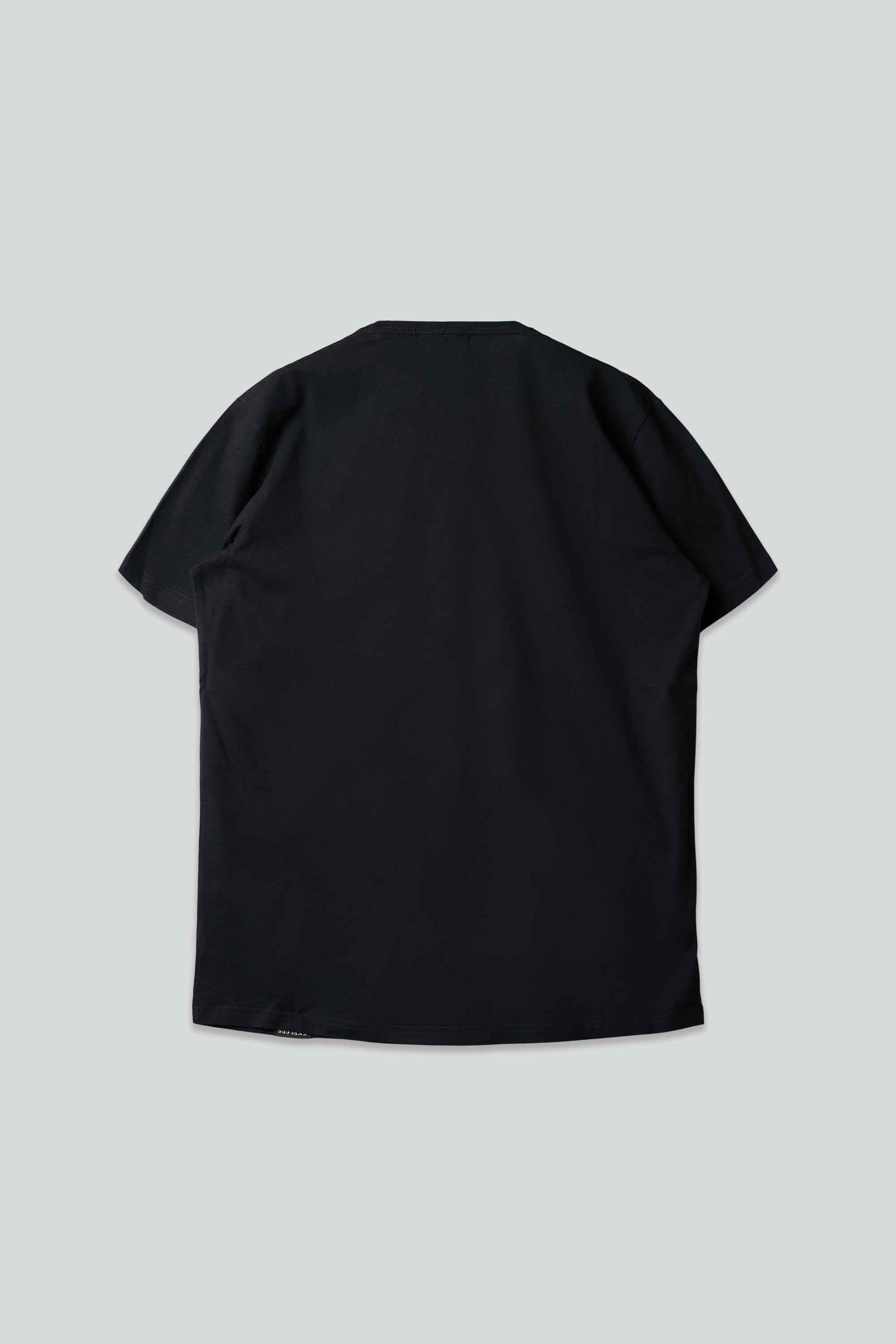 Red Maxi T-shirt (Moonless Night)