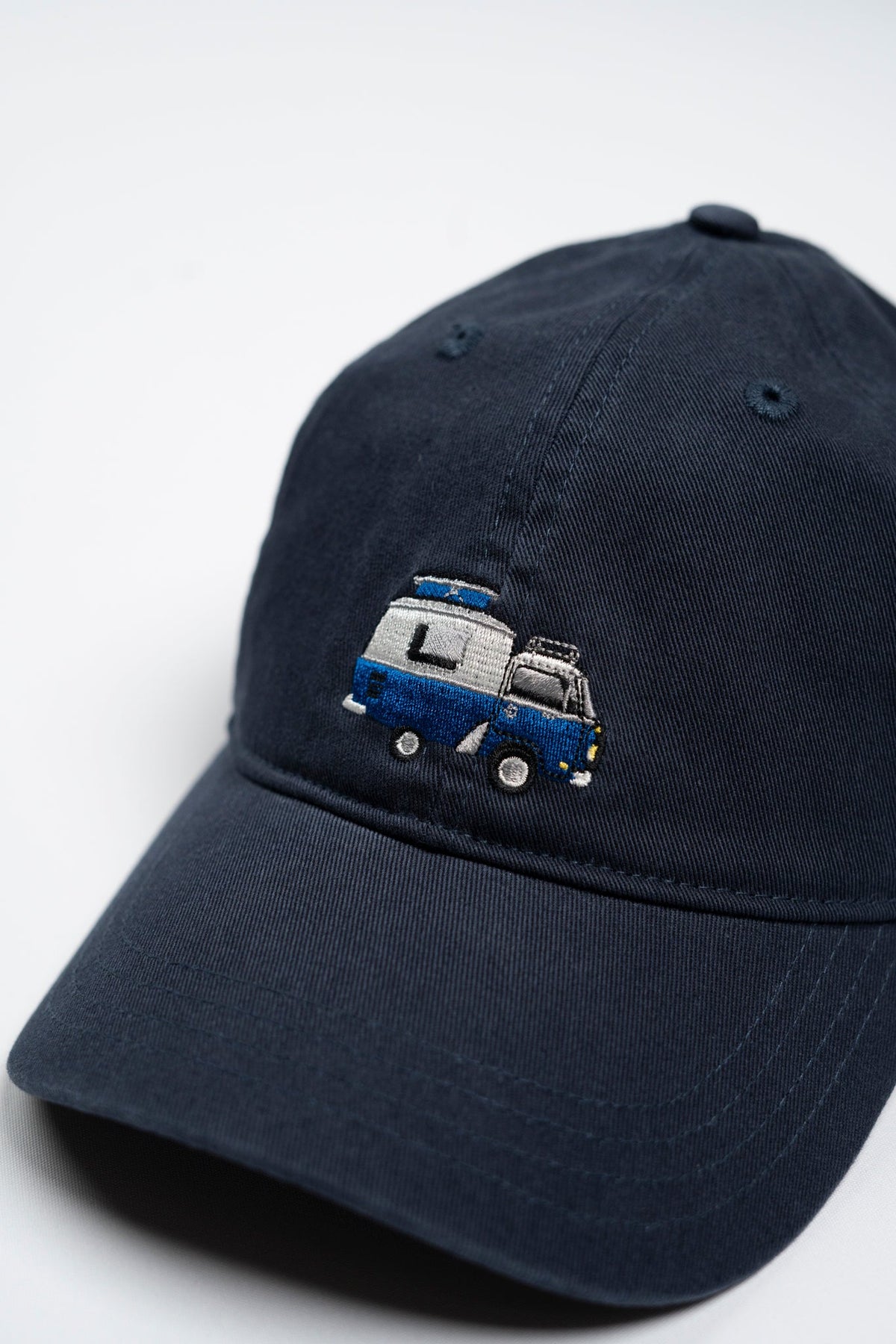 LAKOR Ocean Camper Cap Headwear Blueberry