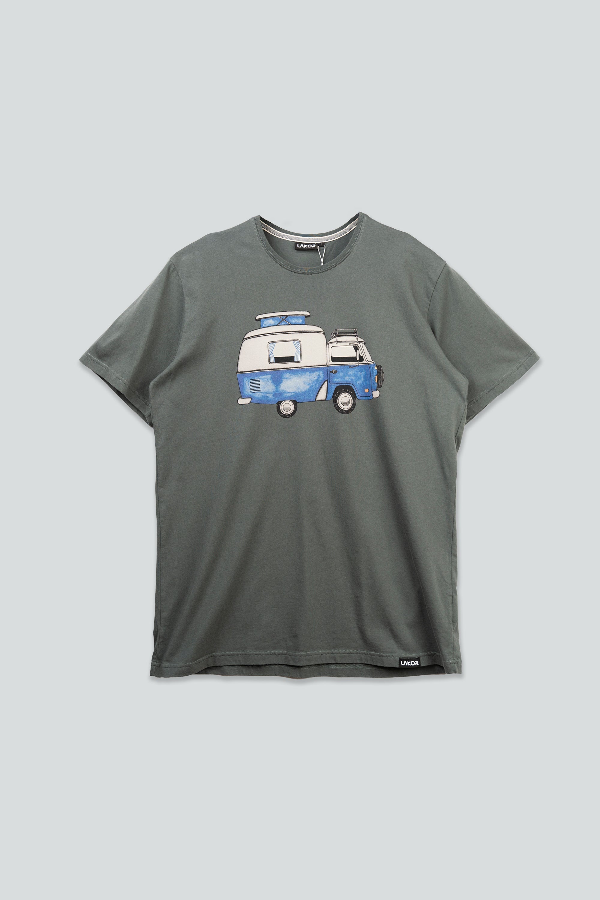 LAKOR Ocean Camper T-shirt T-Shirt Urban Chic