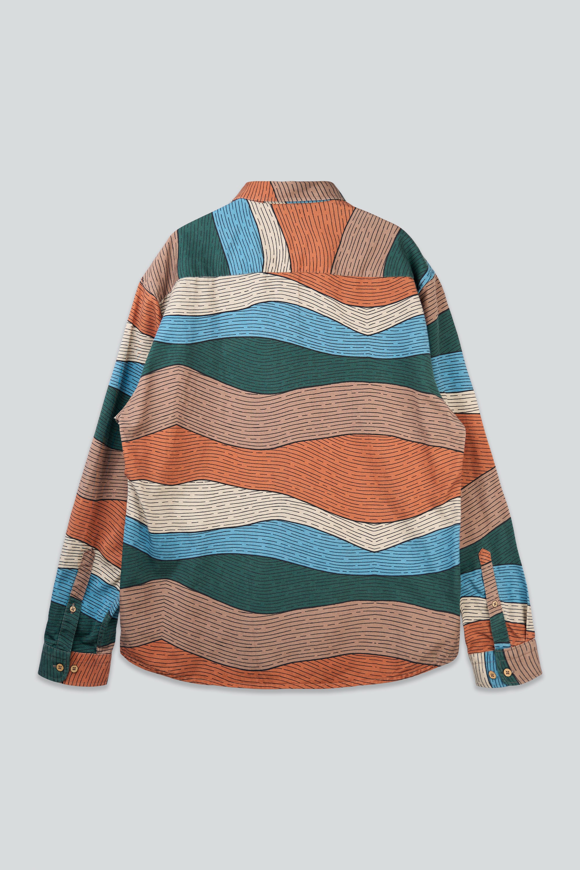 Out There AOP Shirt