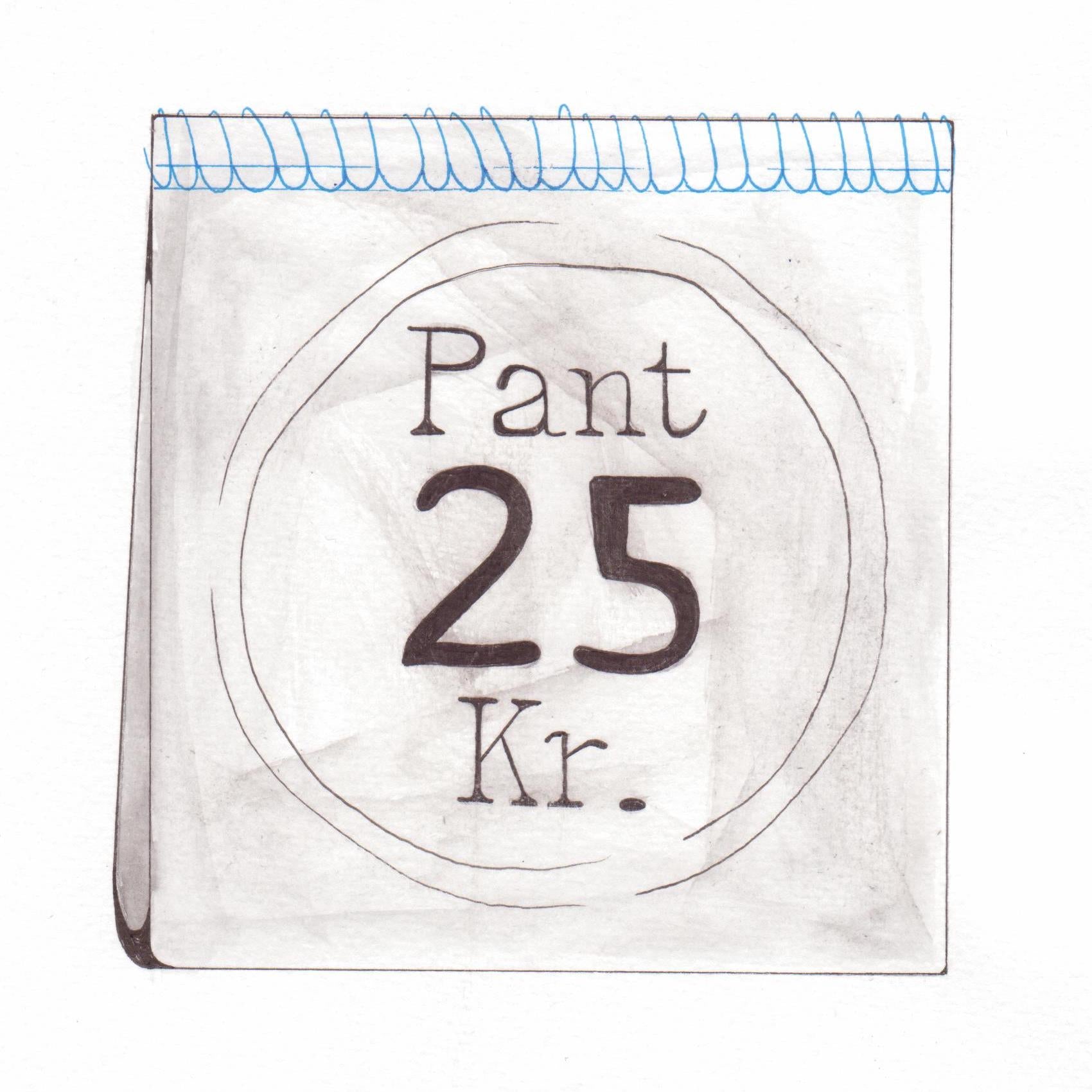 LAKOR Pant på tøj