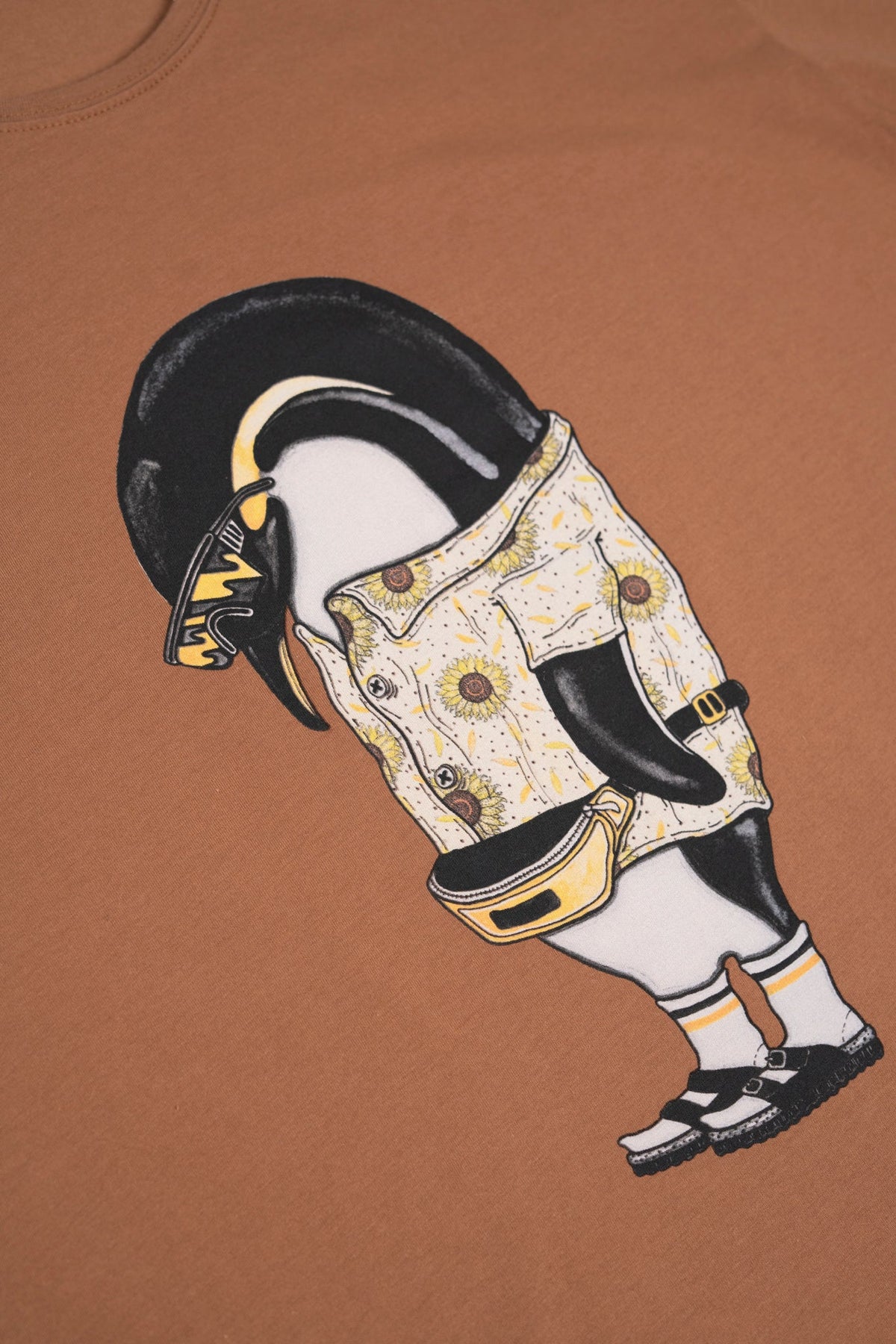 LAKOR Pilgrim Penguin T-shirt T-Shirt Partridge