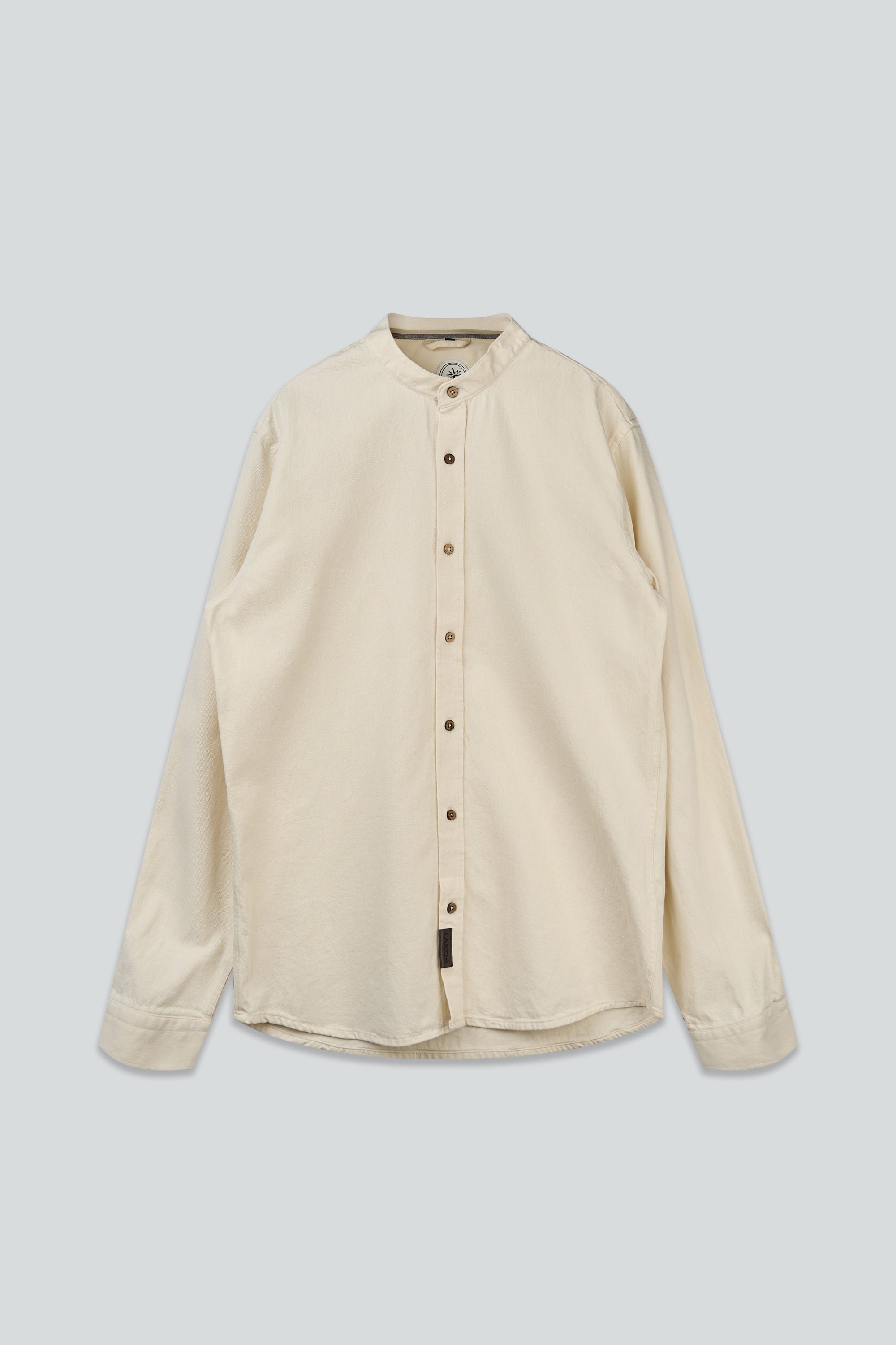 Plain Dal Shirt (Star White)