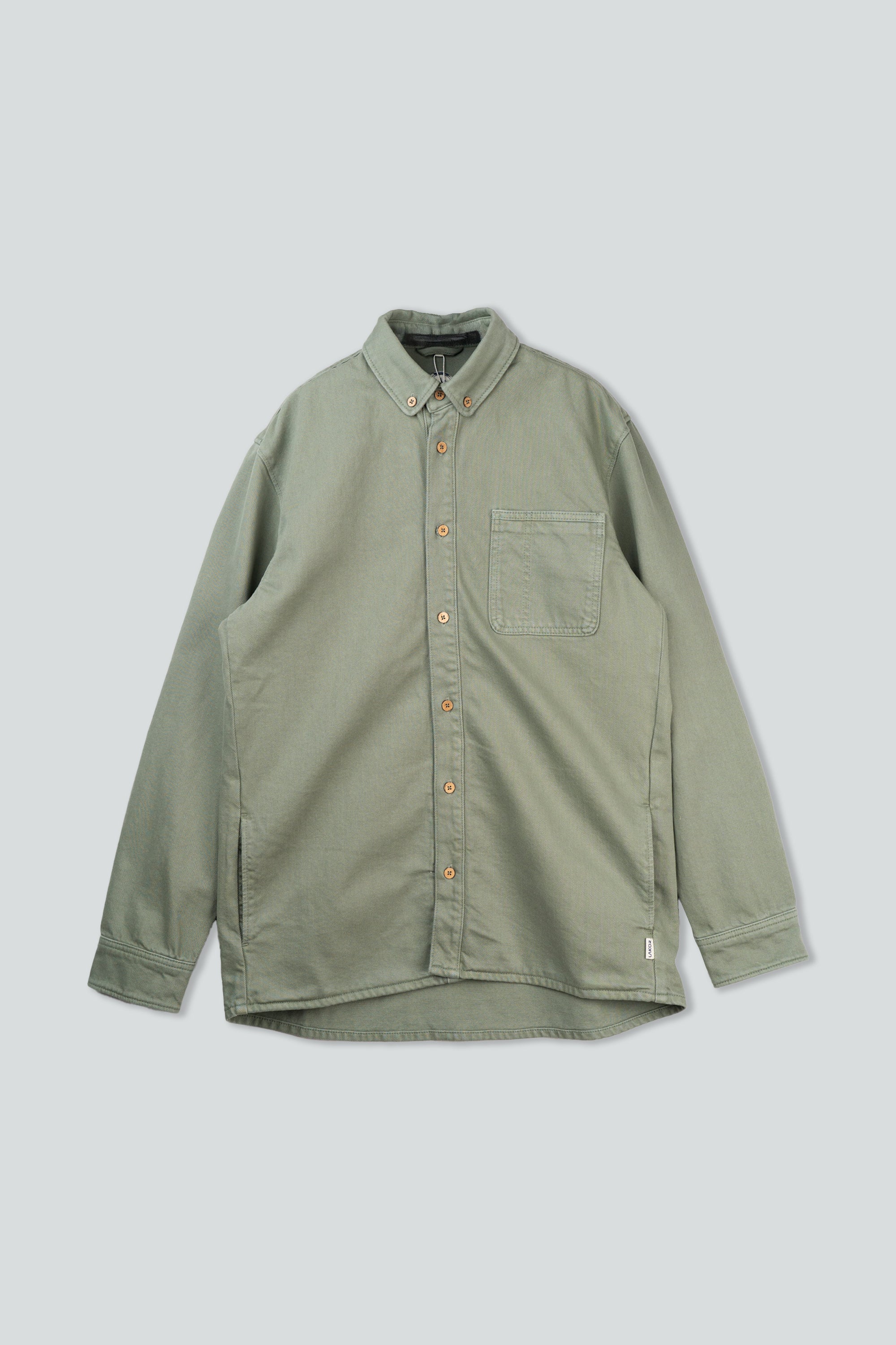 LAKOR Spork Overshirt Overshirt Sea Spray