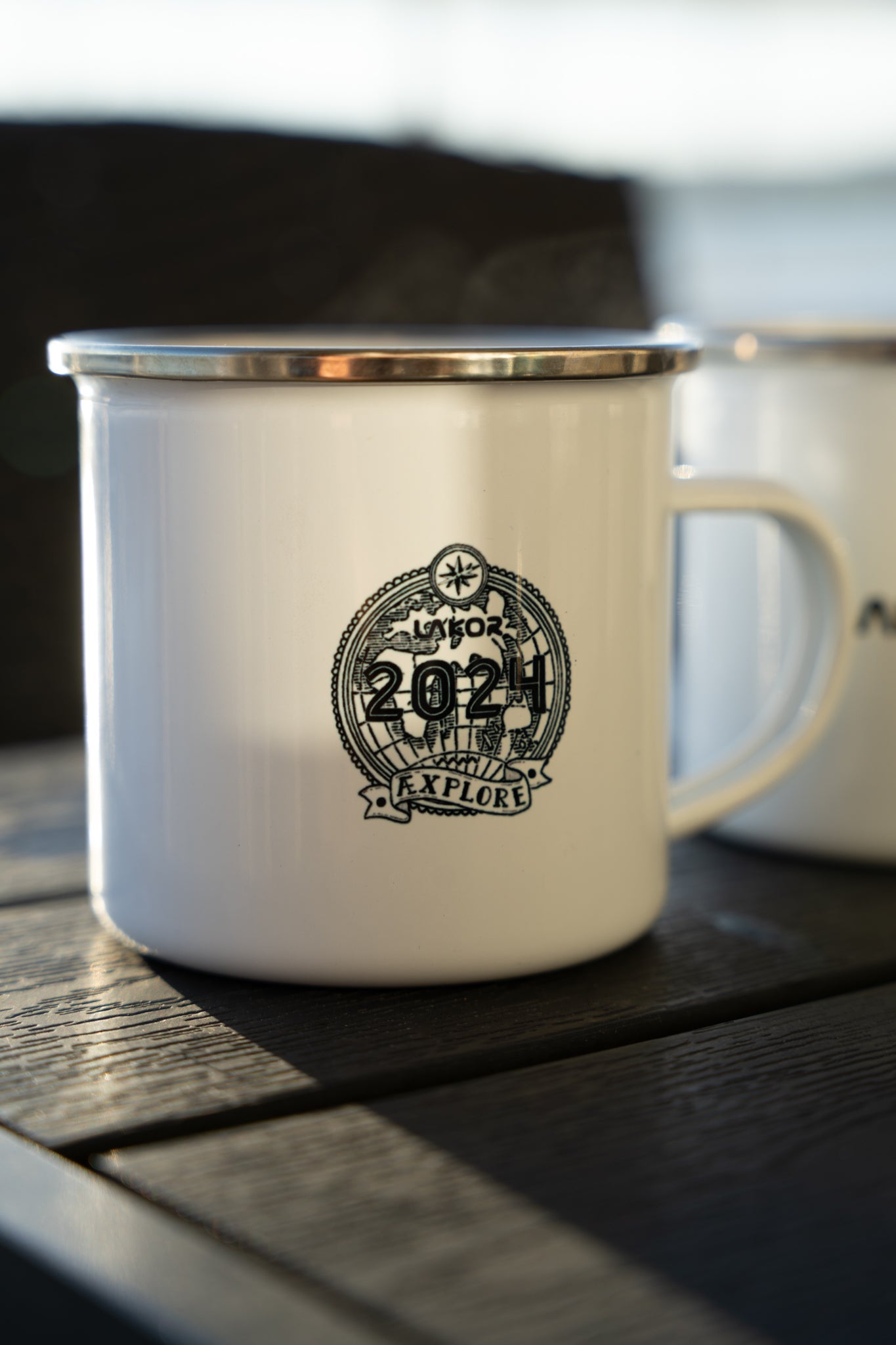 LAKOR Årskruset 2024 Mug White