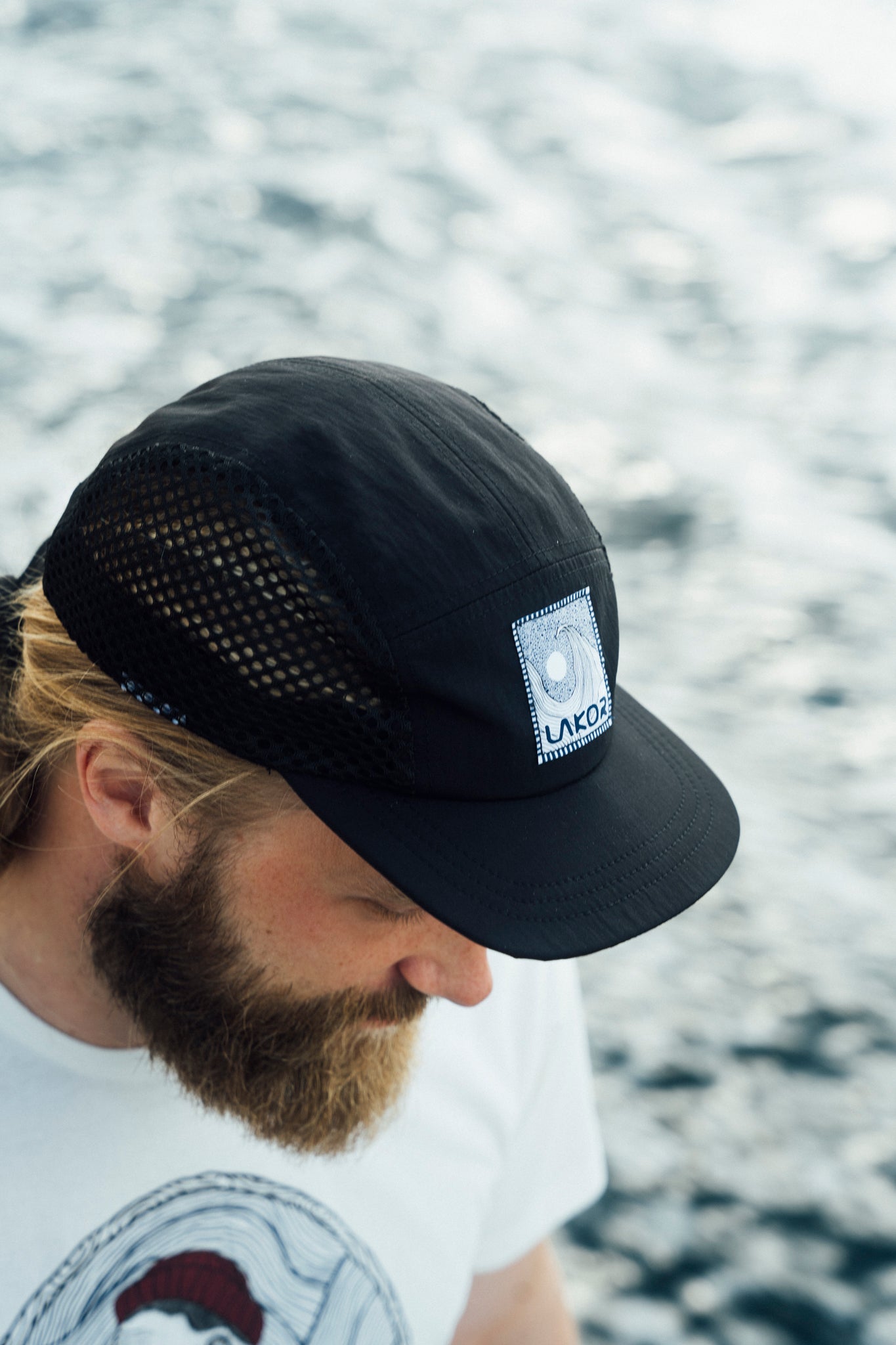 LAKOR Æxplorer Cap Headwear Black