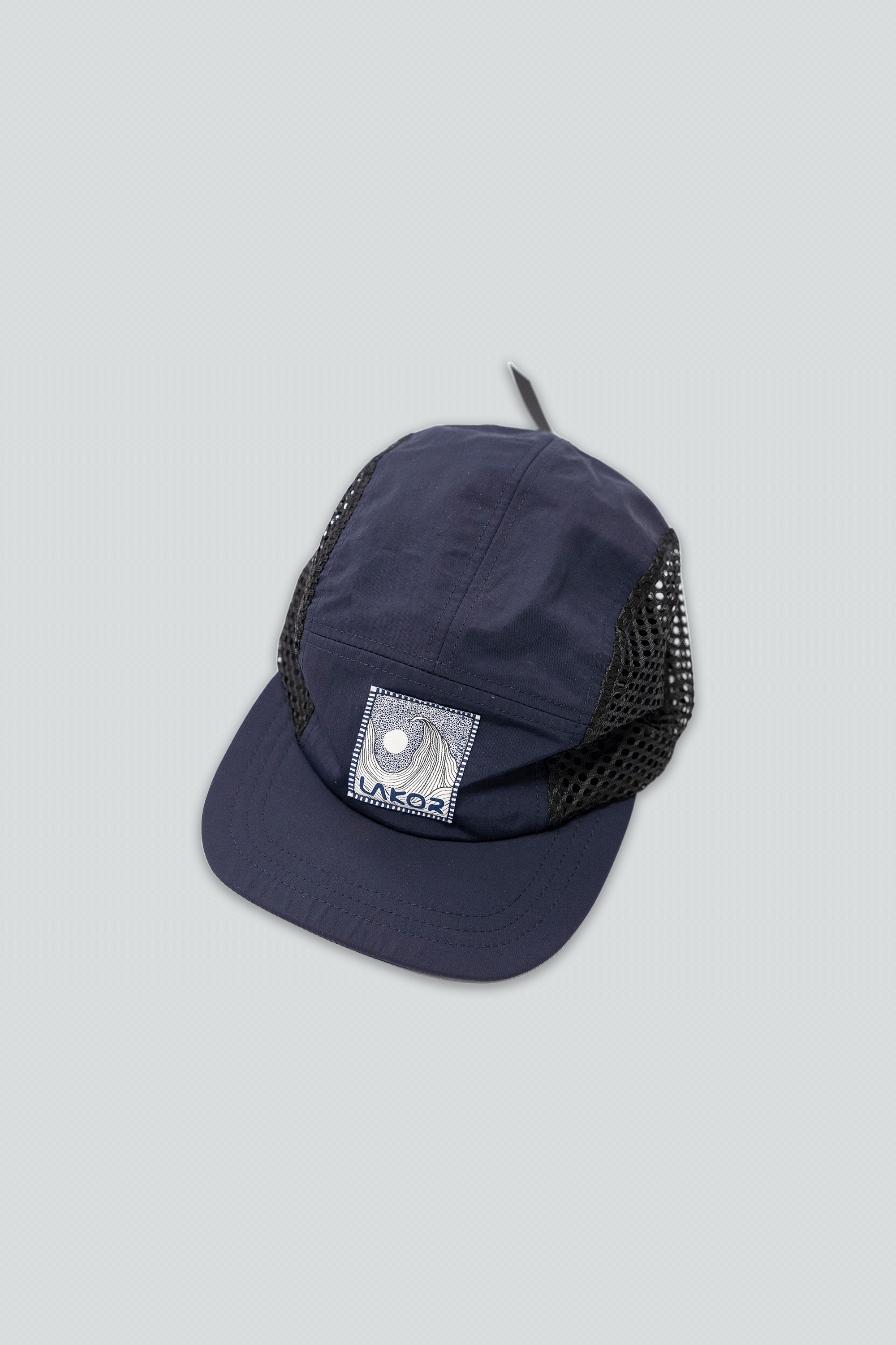 LAKOR Æxplorer Cap Headwear Navy