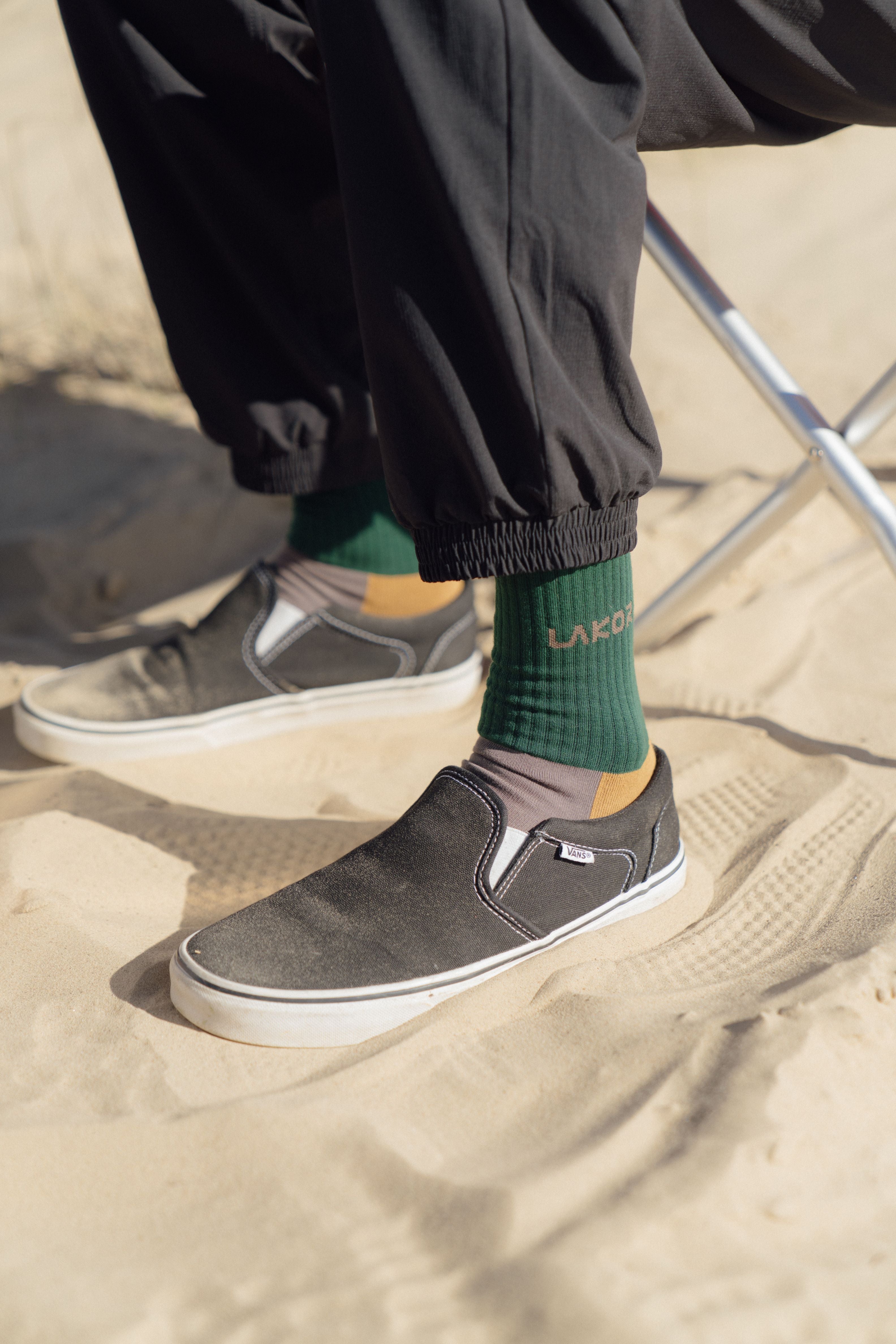 Æxplorer Socks - Green Gables