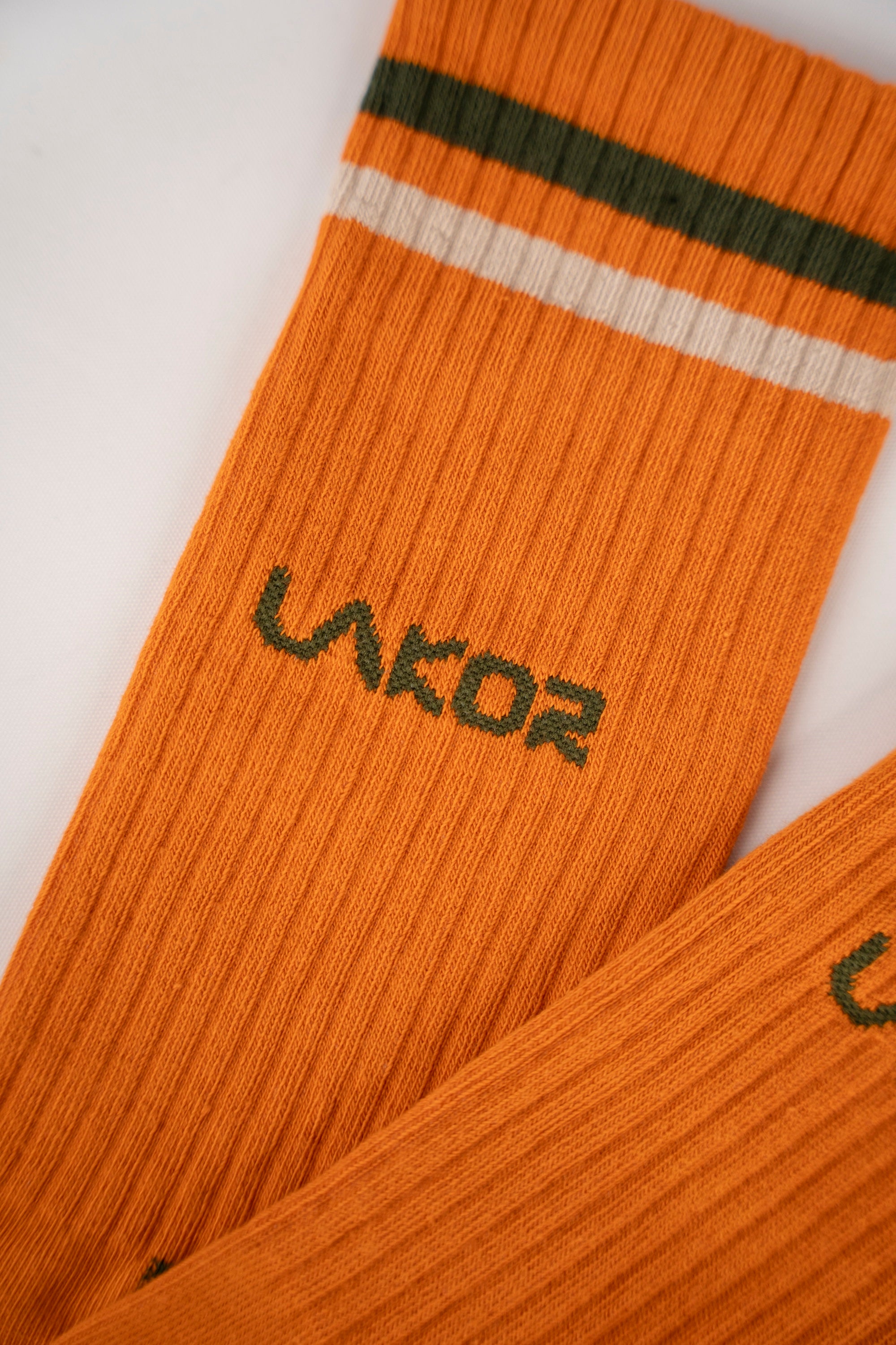 Æxplorer Socks - Orange