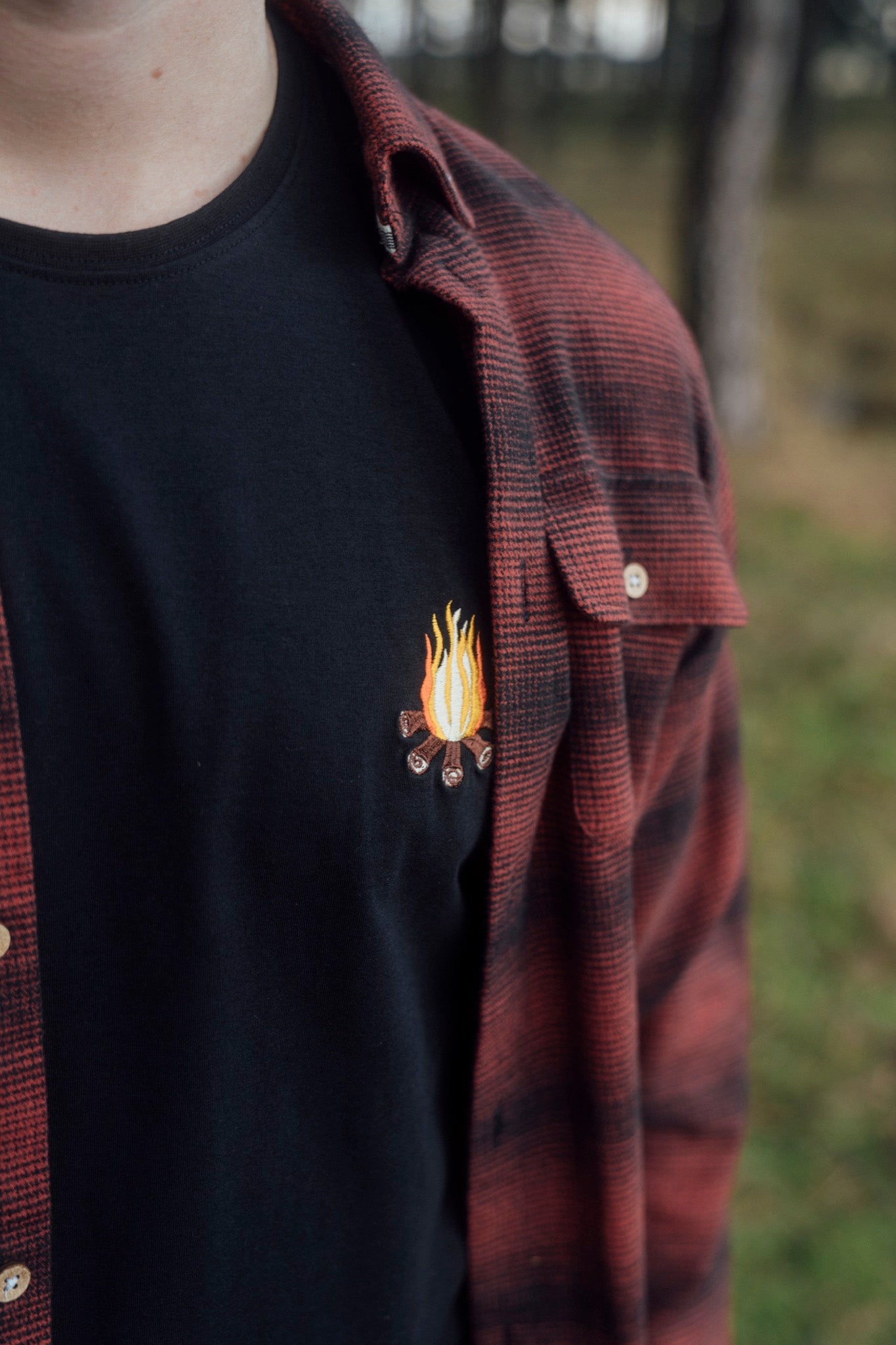 Mini Campfire T-shirt