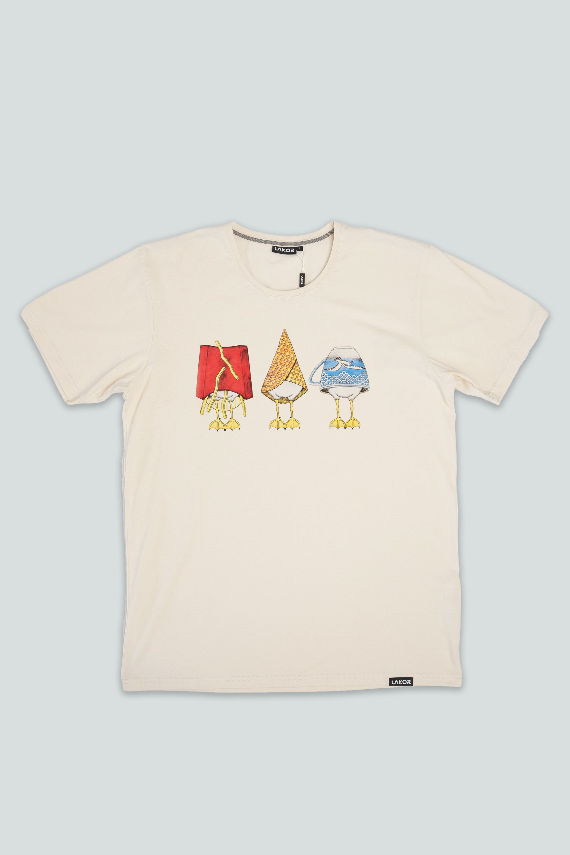 Michelin Birds T-shirt