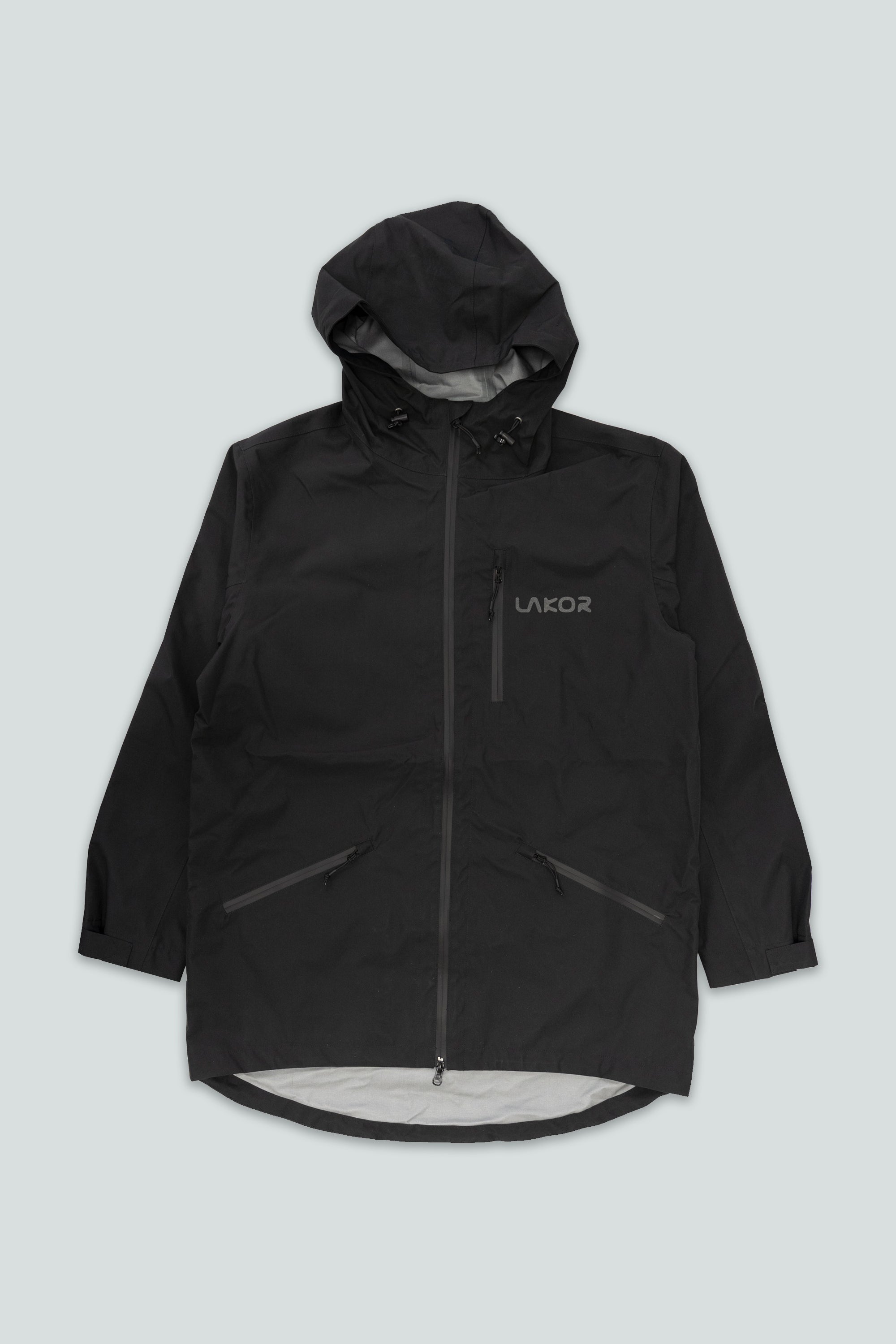 Elk Jacket (Black)