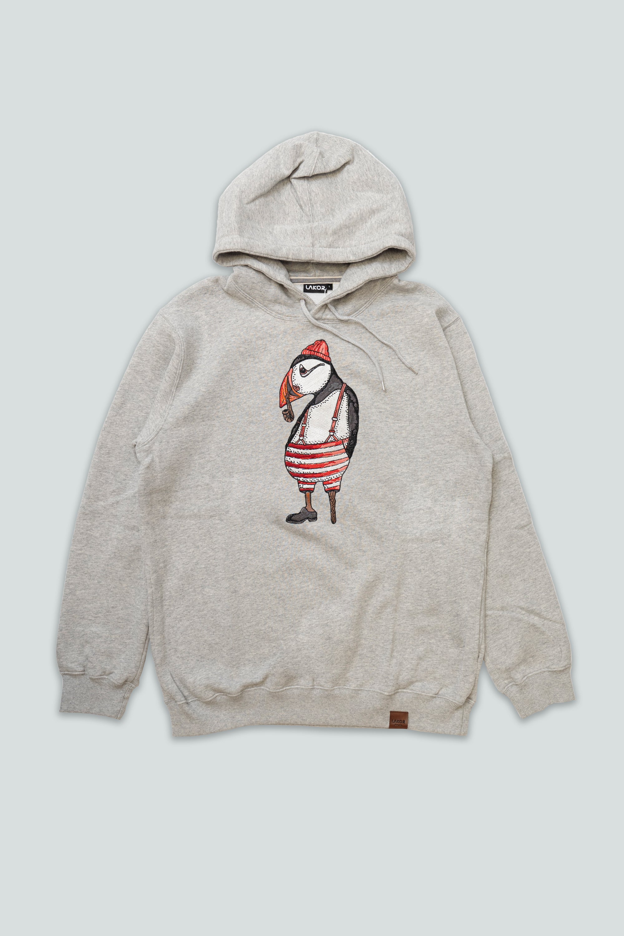 Atlantic Puffin Hoodie