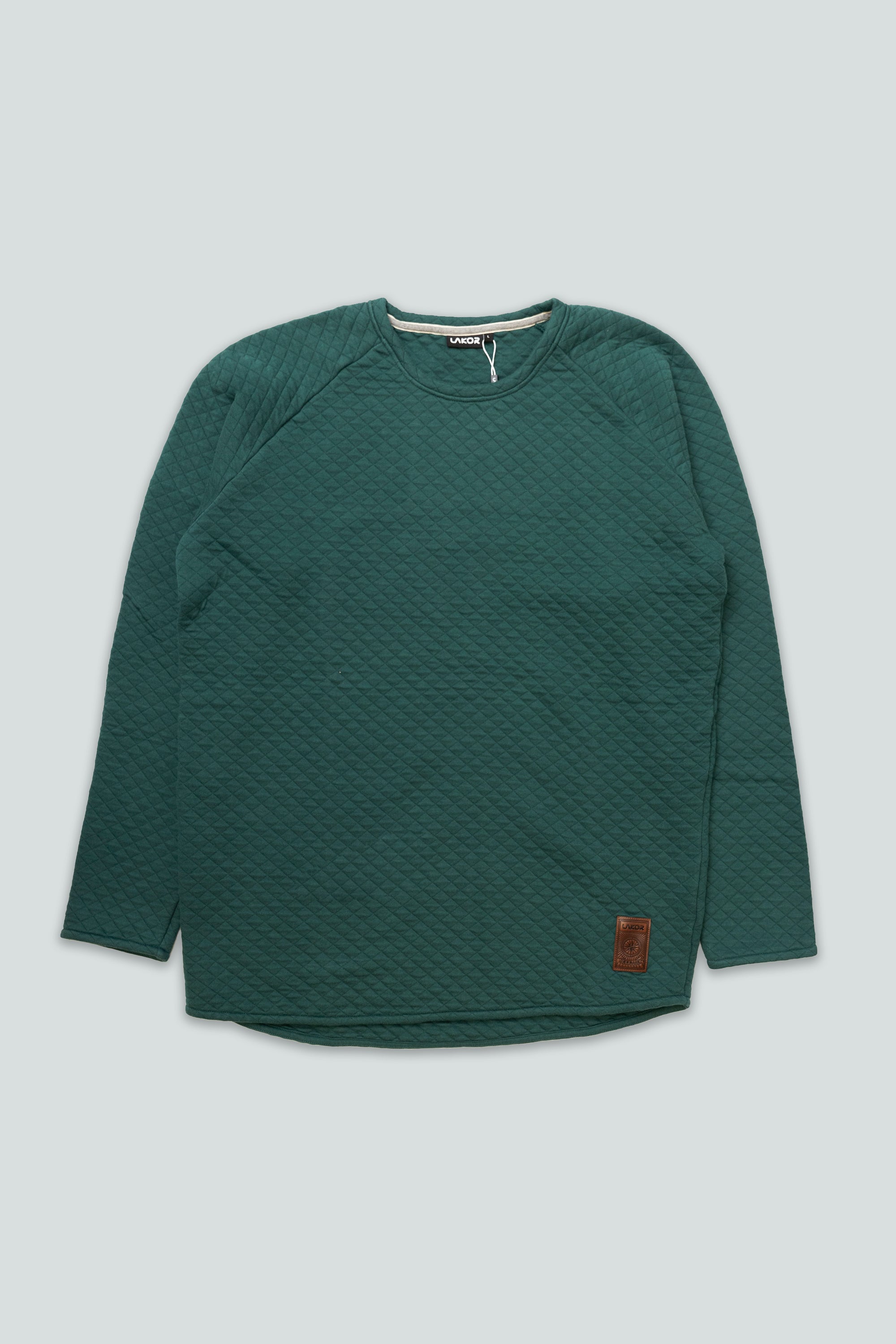 Quilted Sweat (Green)