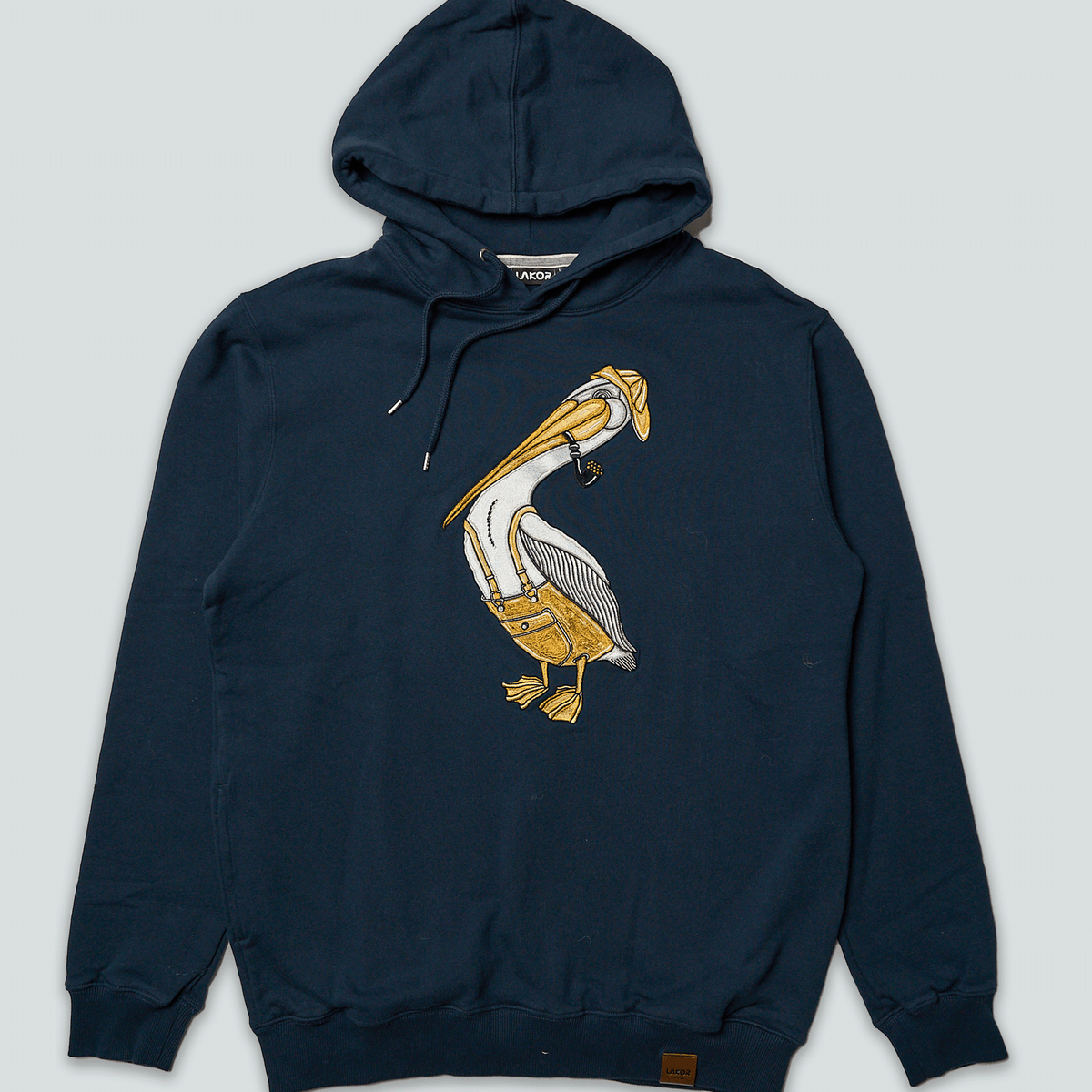 PEDRO スーパーヘドHOODIE Mサイズ Pier Pelican Hoodie | LAKOR