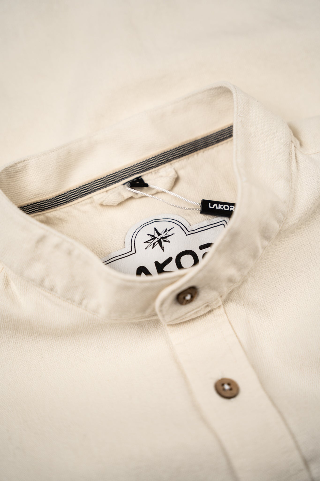 Plain Dal Shirt (Star White)