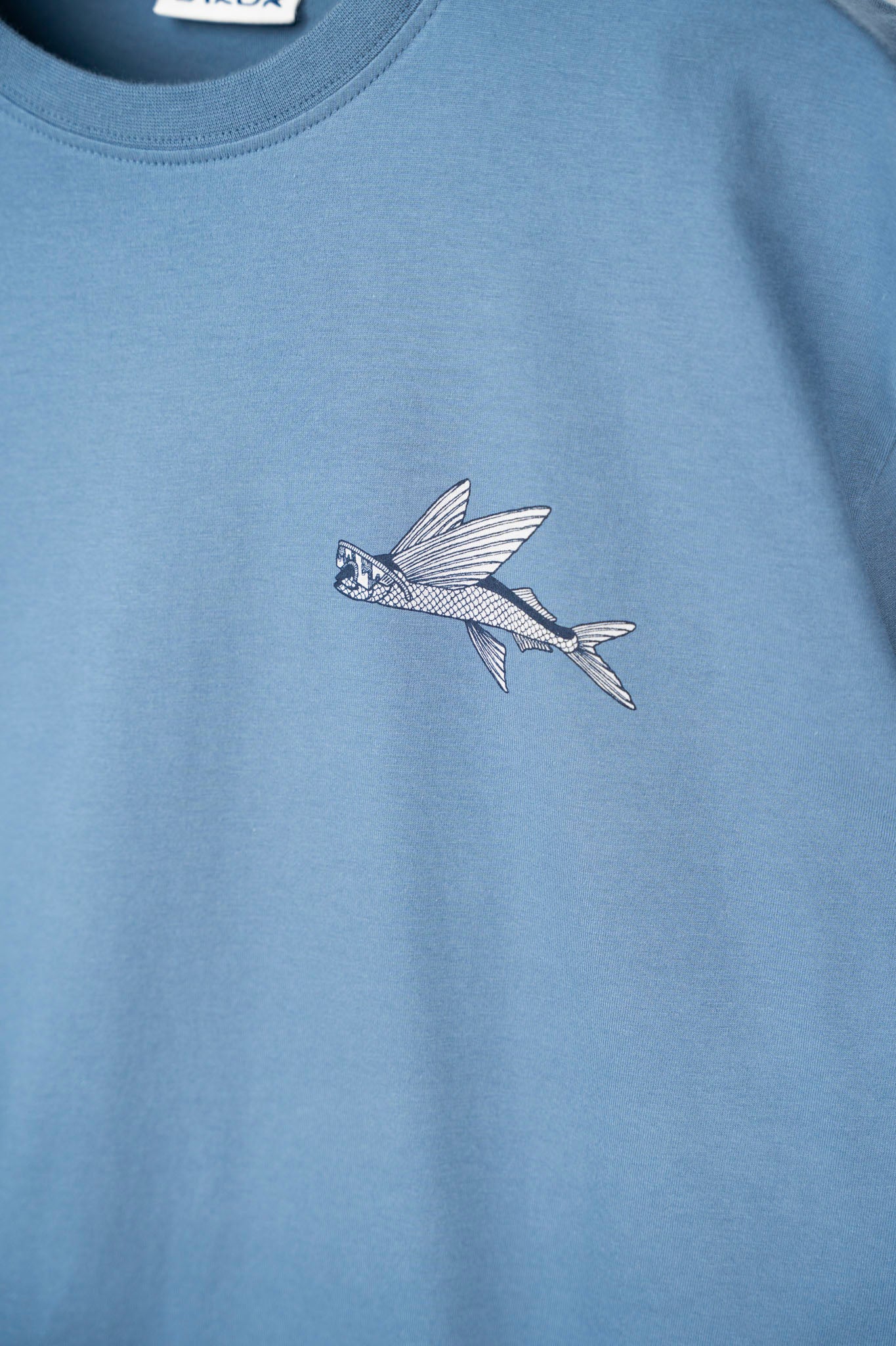 LAKOR Above and Below Back T-shirt T-Shirt Bering Sea