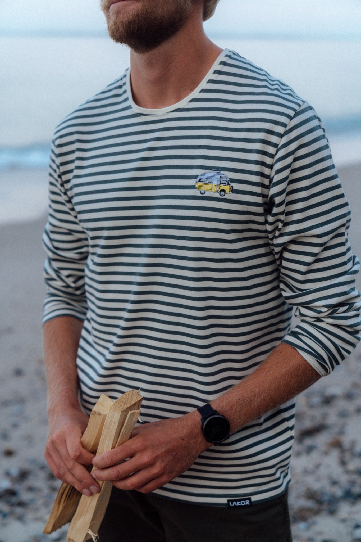 Ahoy! Mini Sun Camper T-shirt - Urban Chic