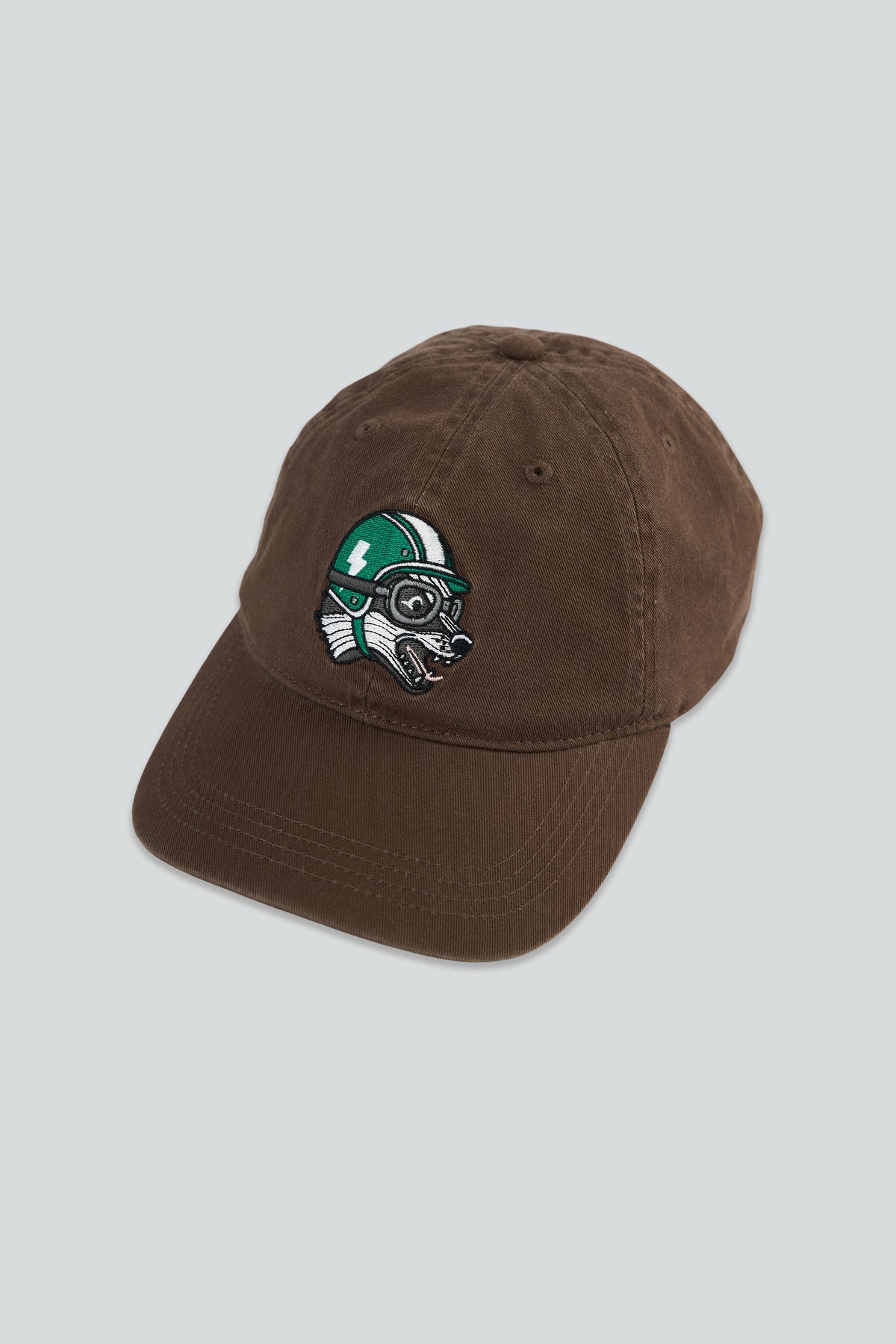 LAKOR Badger RRC Cap Headwear Brown