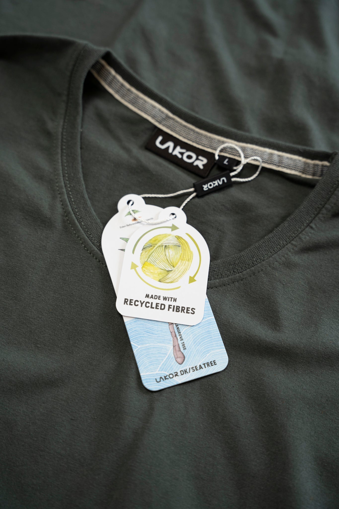 Basic T-shirt - Urban Chic