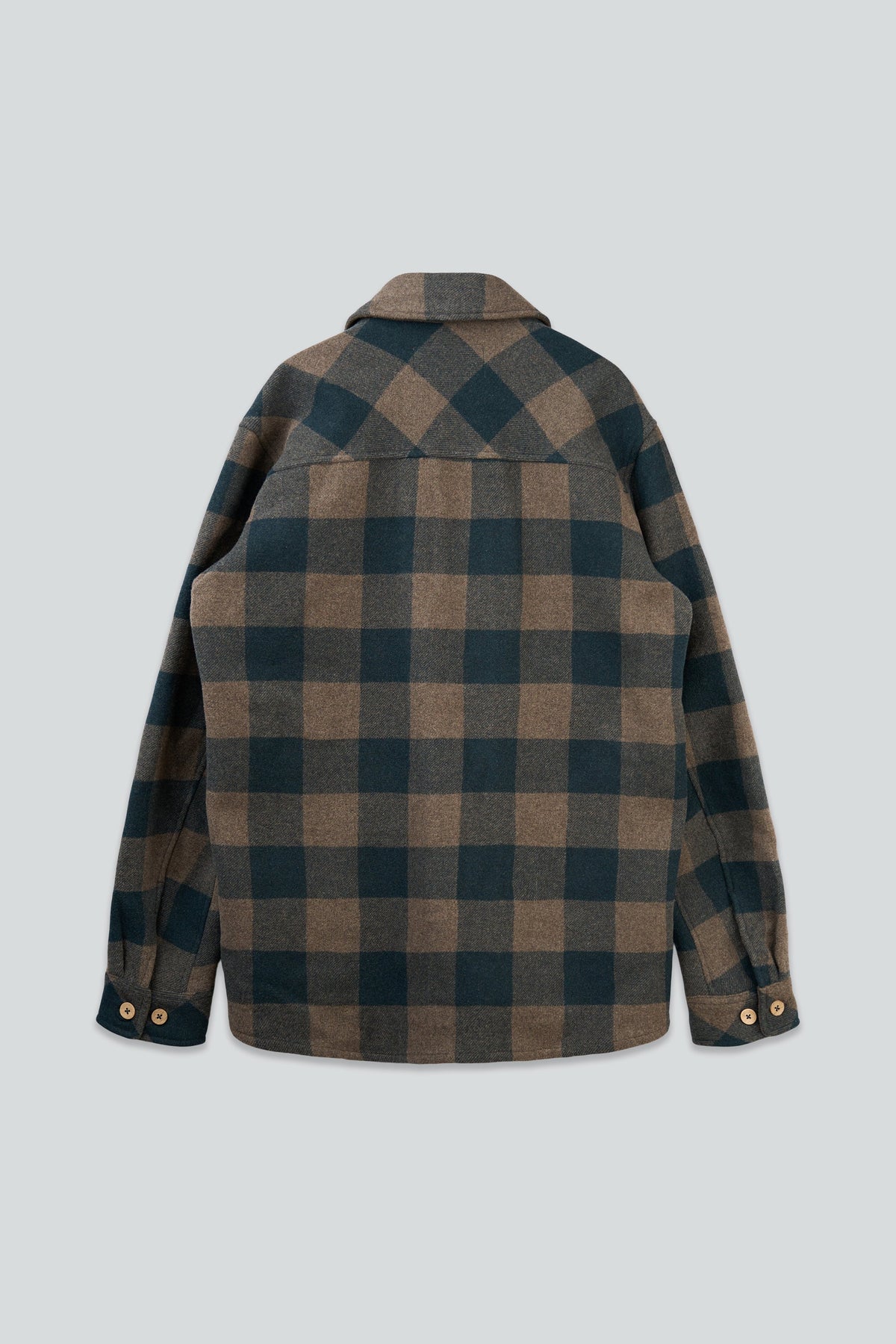 LAKOR Birler Wool Jacket Jacket Morel