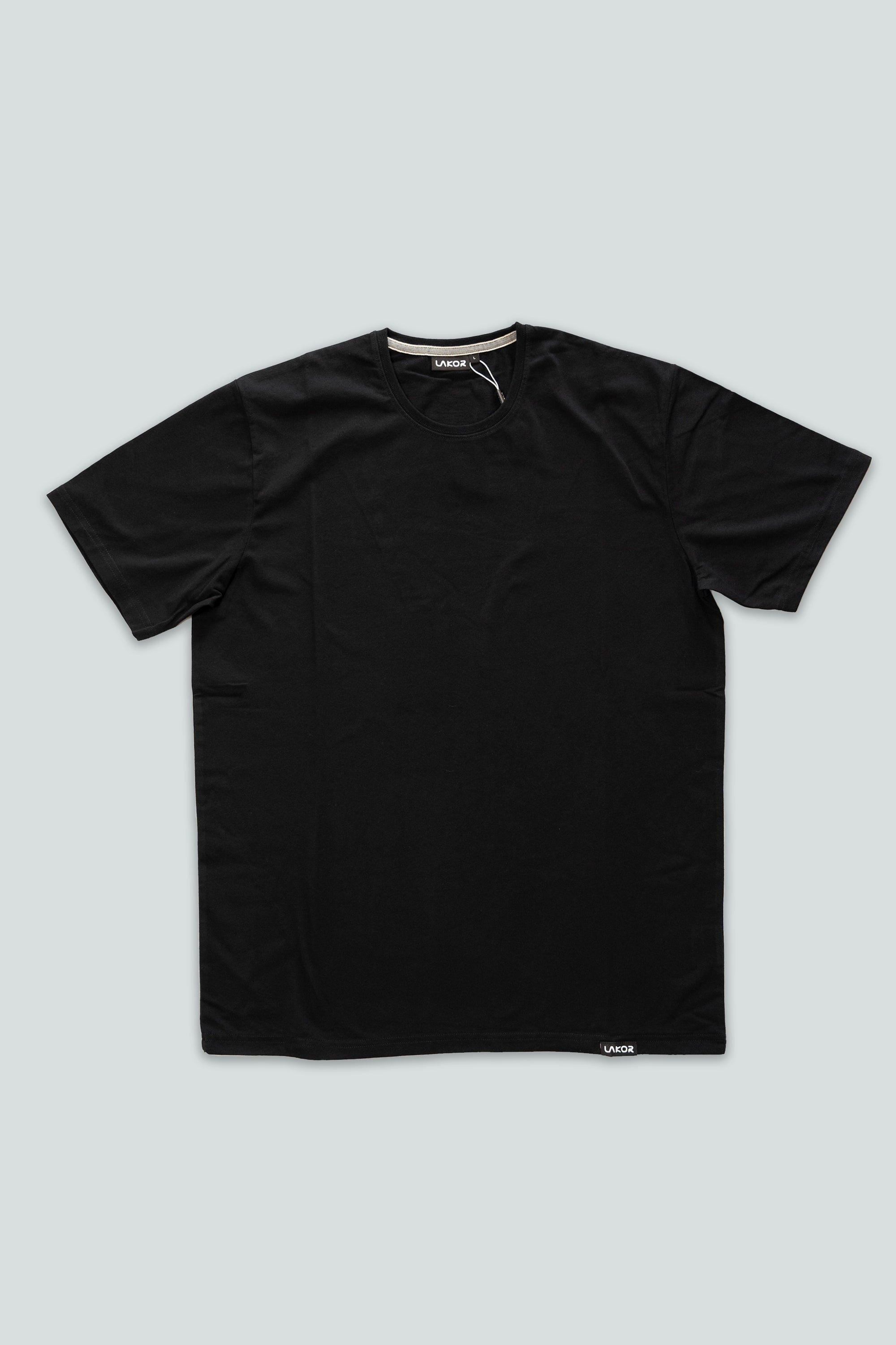 Basic T-shirt (Black)