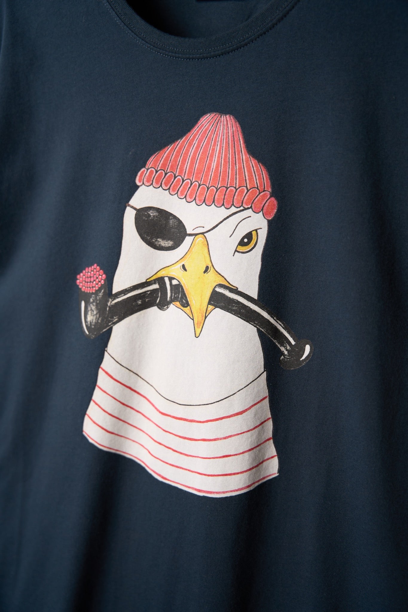 Mine! T-shirt (Blueberry)
