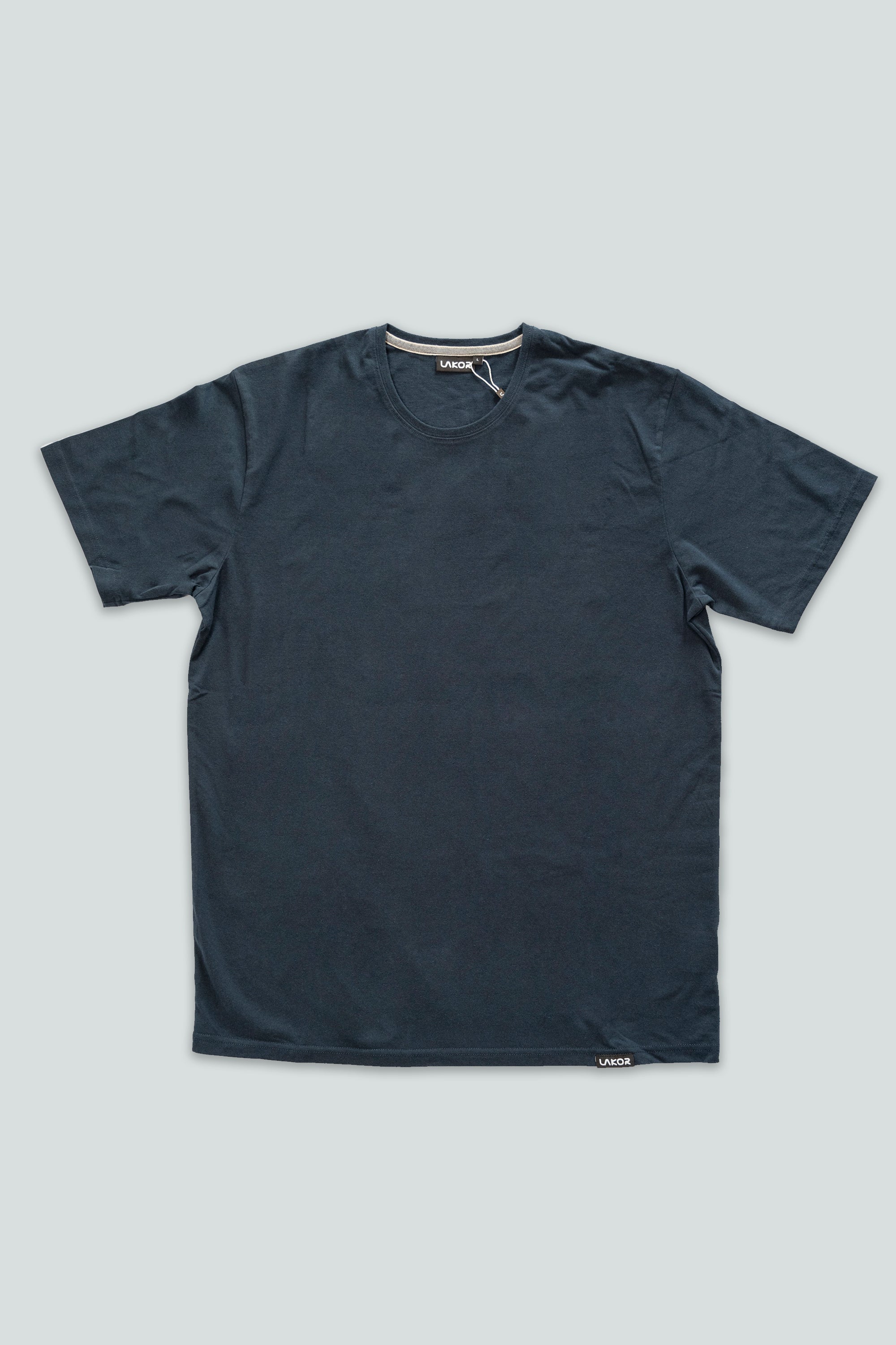 Basic T-shirt (Blueberry)