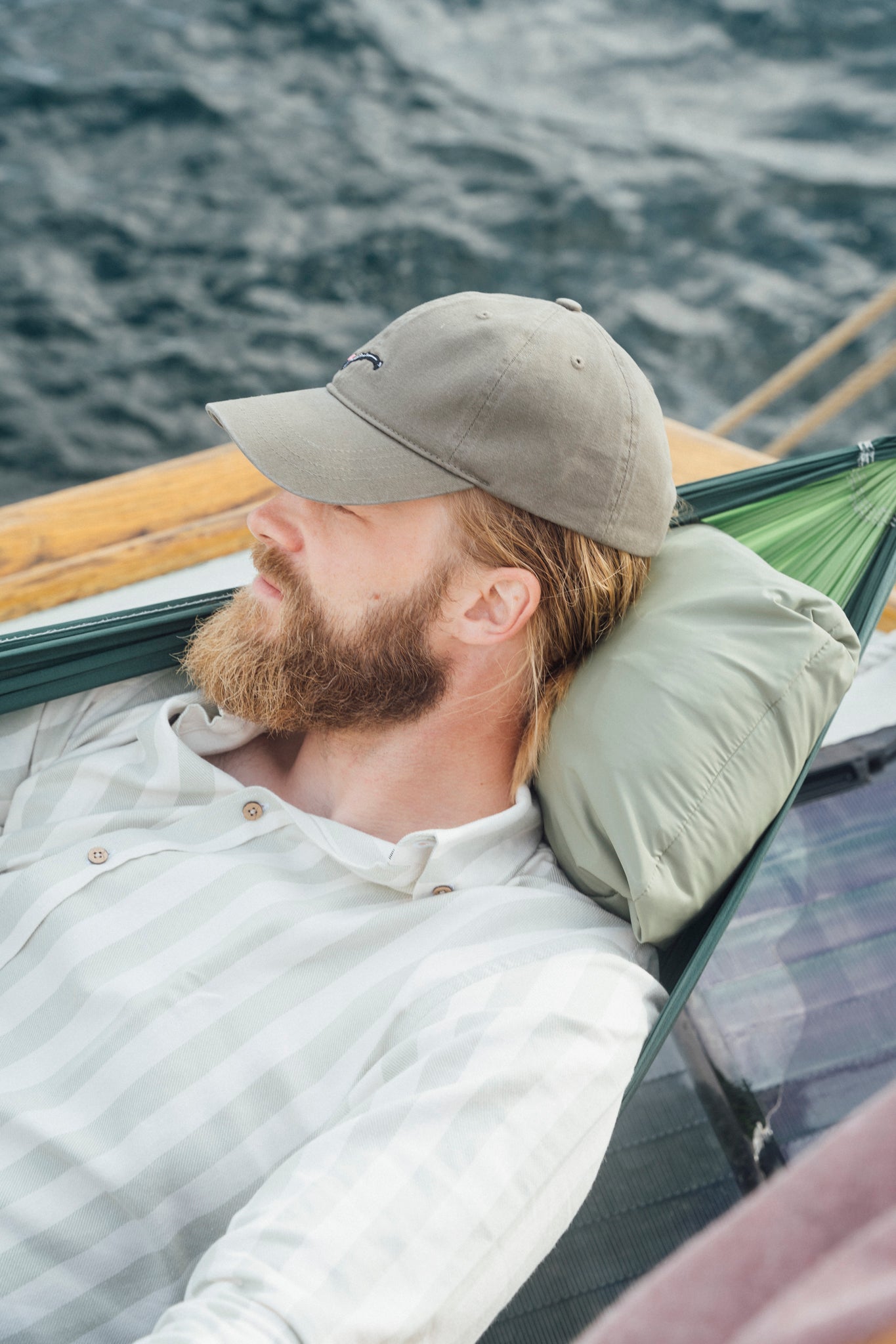 LAKOR Boatswain Shirt Shirt Desert Sage