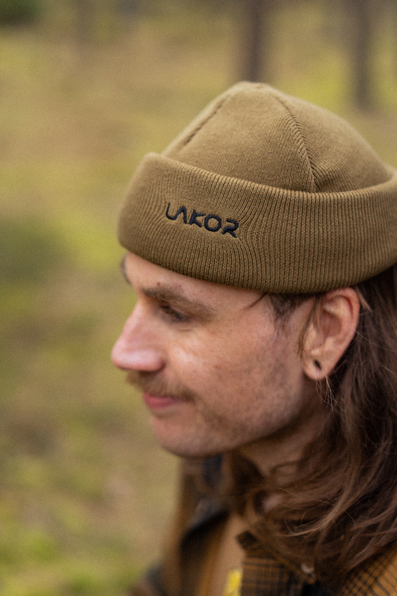 Boom Beanie - Fir Green