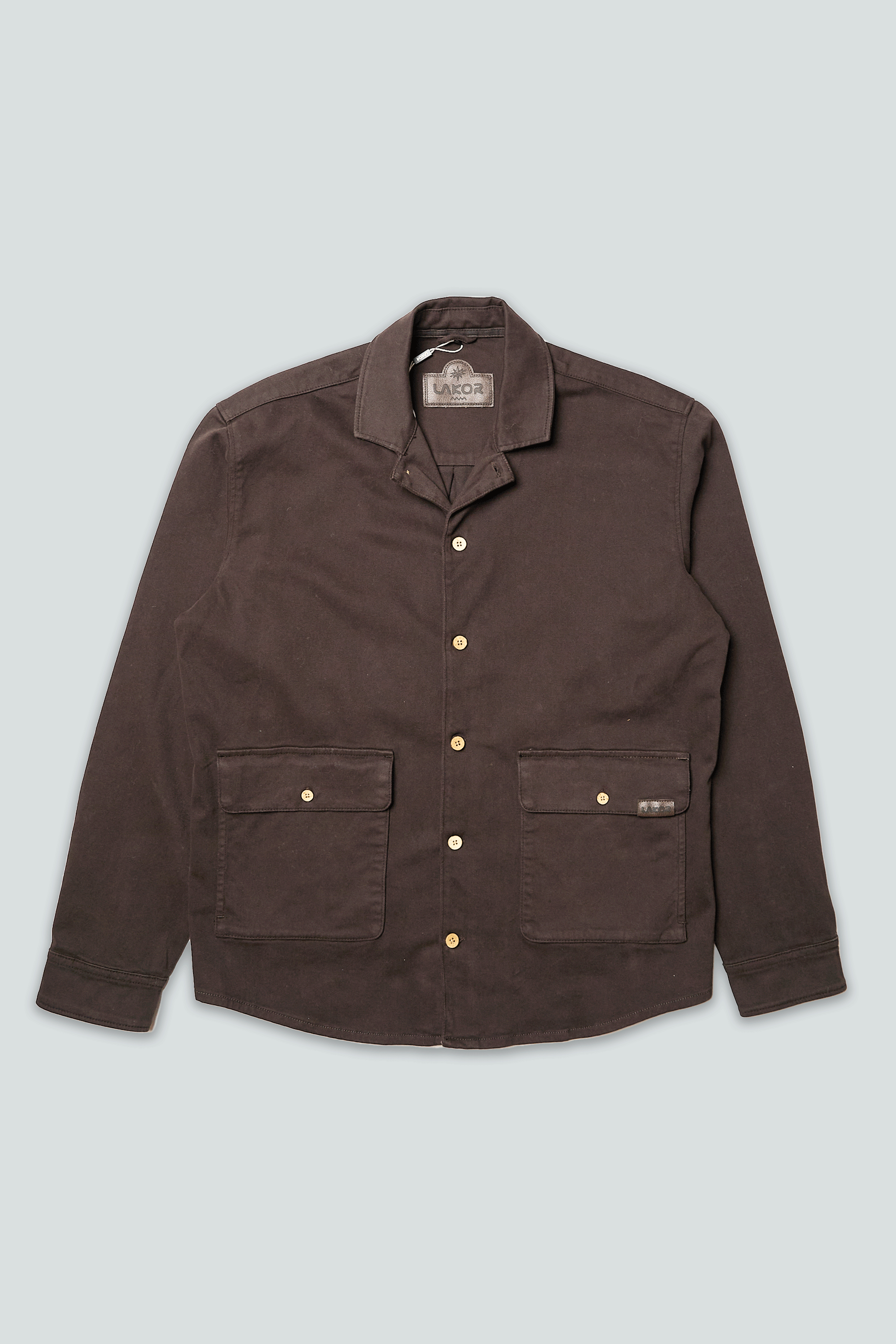 LAKOR Calle Overshirt Overshirt Mole