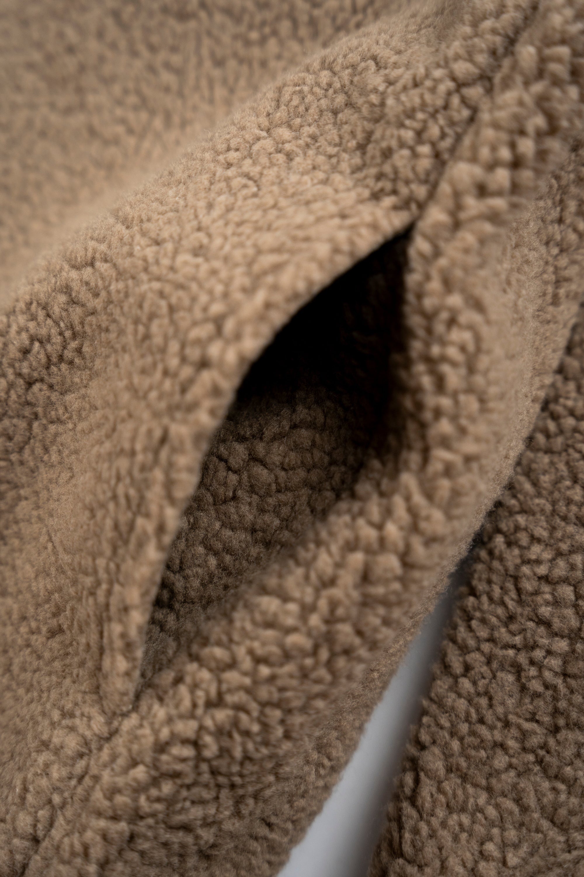 LAKOR Campfire Pile Jacket Jacket Fallen Rock