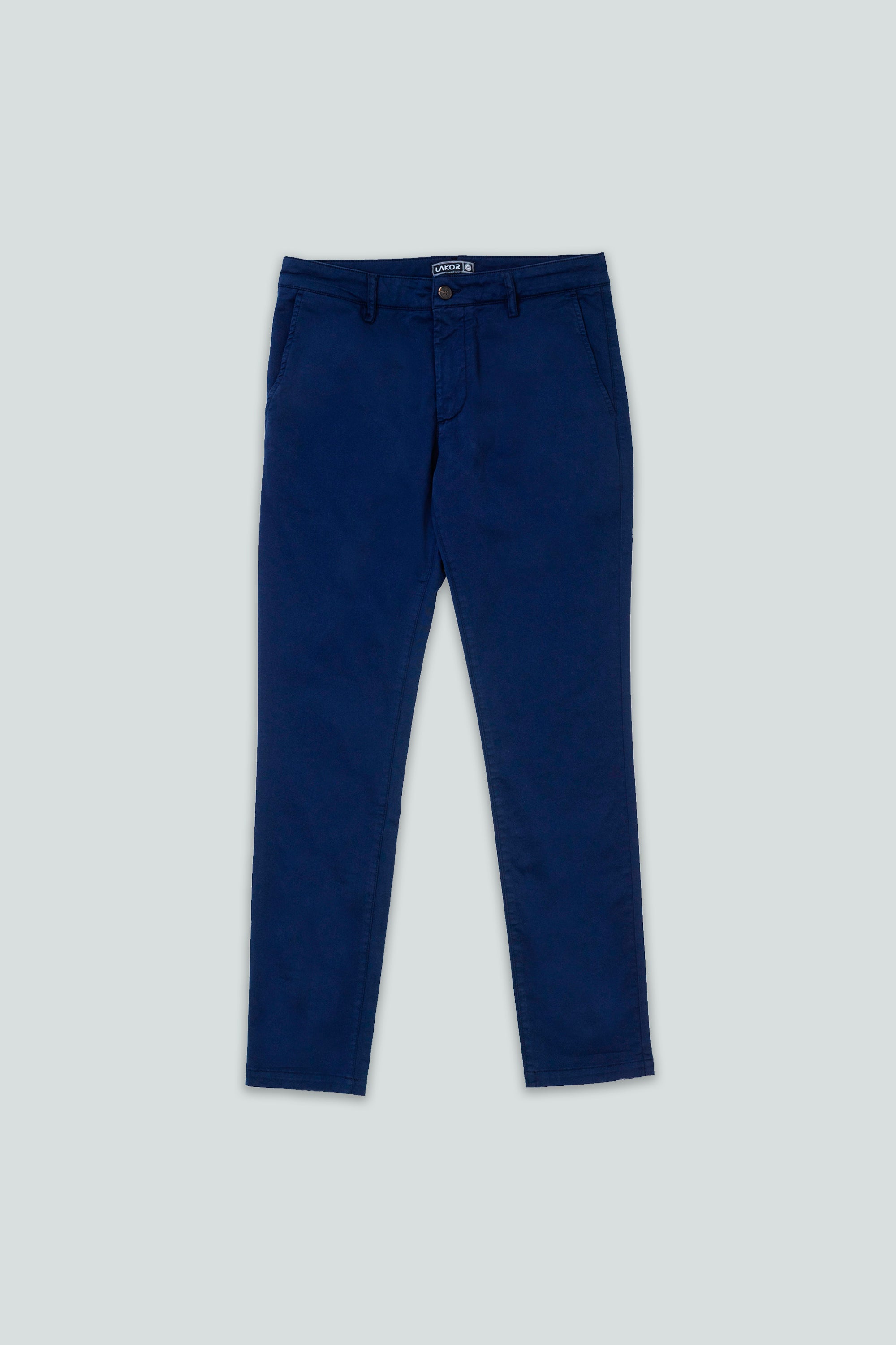 Chino Pants (Navy)