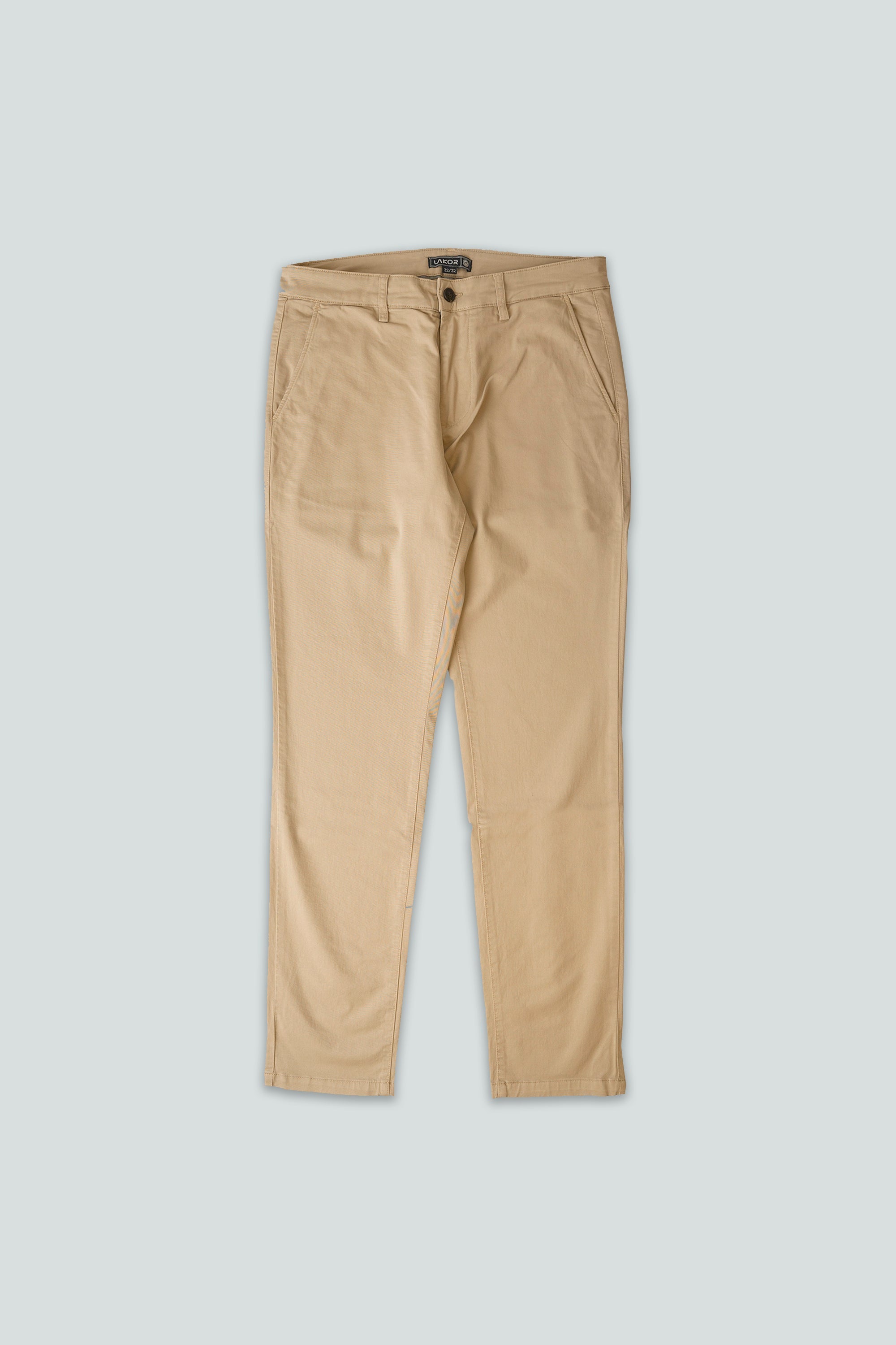 Chino Pants - Eucalyptus | LAKOR