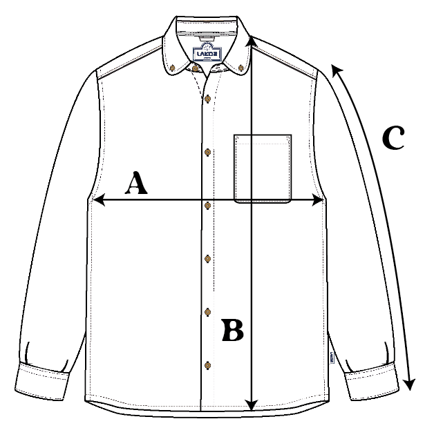 Size guide image
