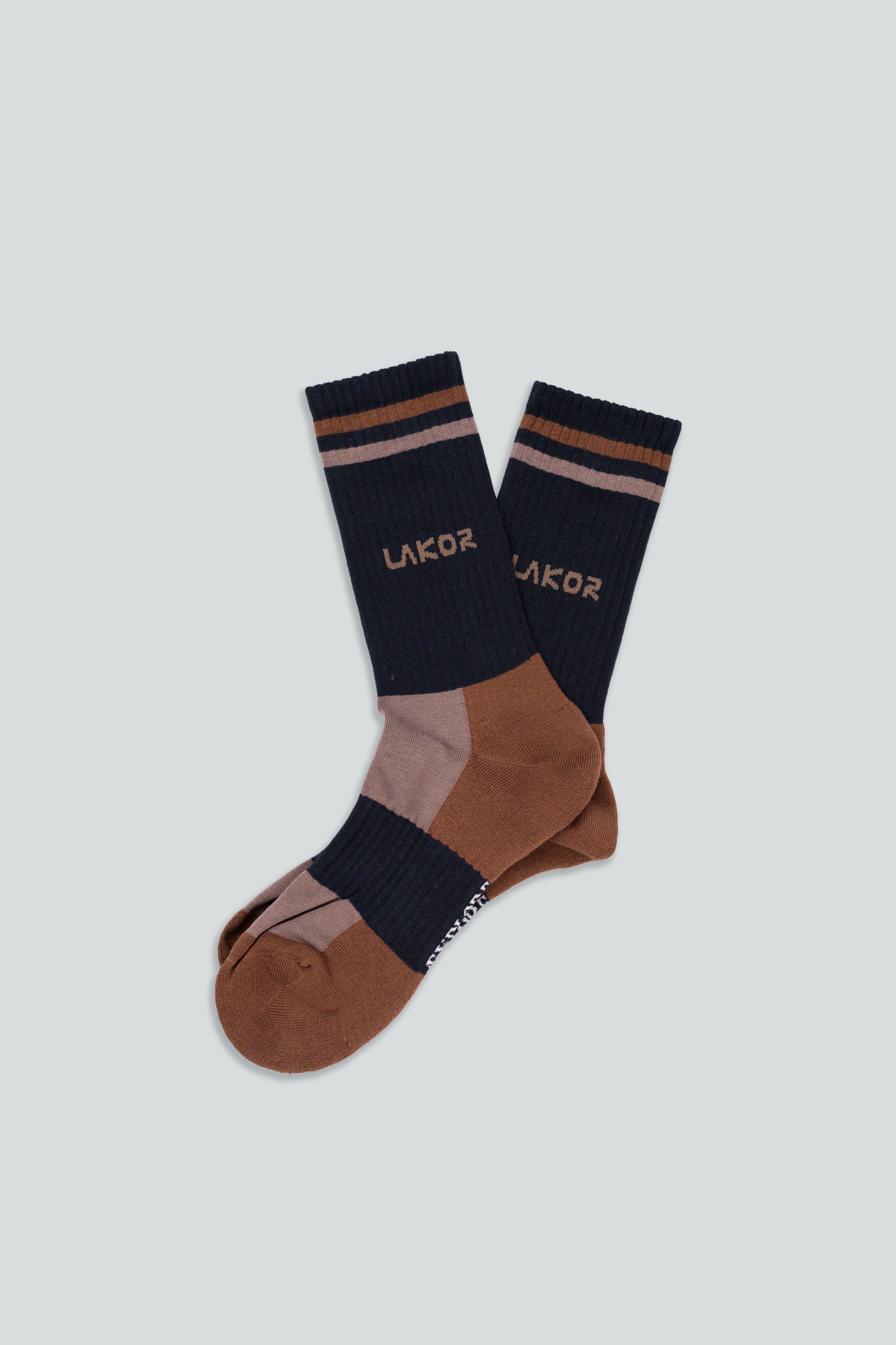 Æxplorer Socks (Blueberry)