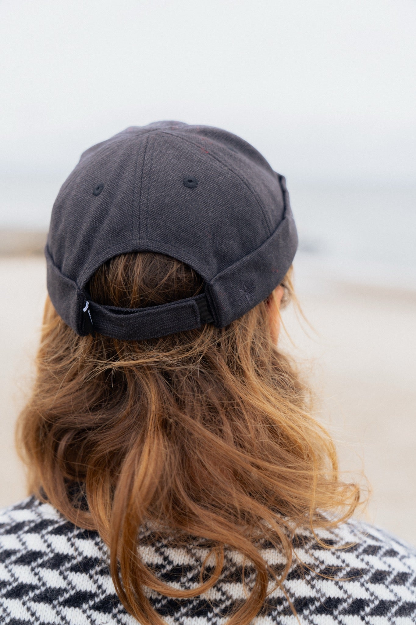 LAKOR Docker Cap Headwear Black